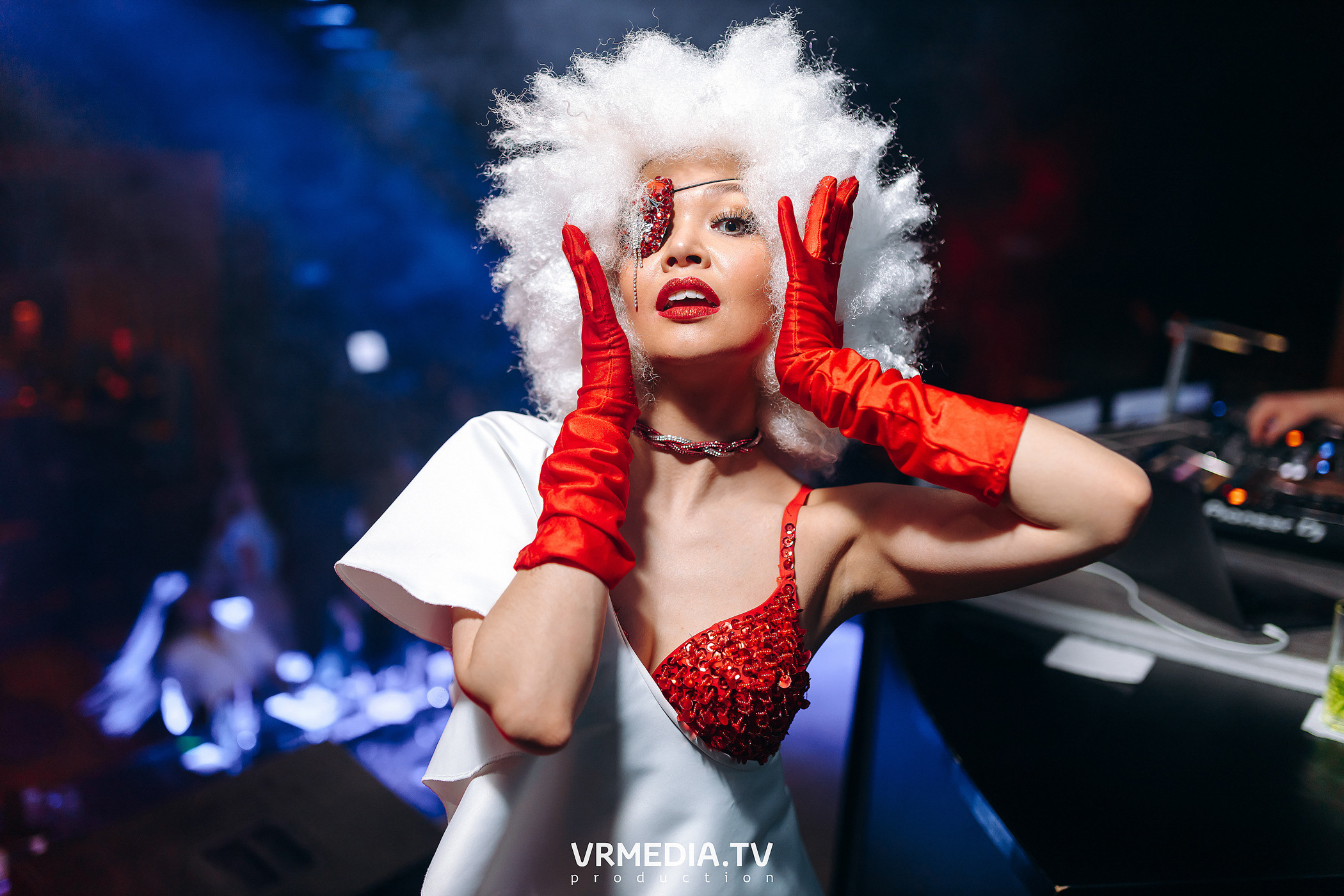 LOVE PARADE в ночном клубе «ЭФИР»