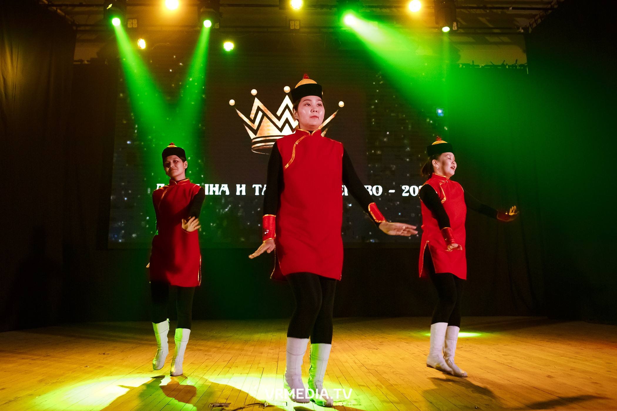 Дангына и Тажы — 2022