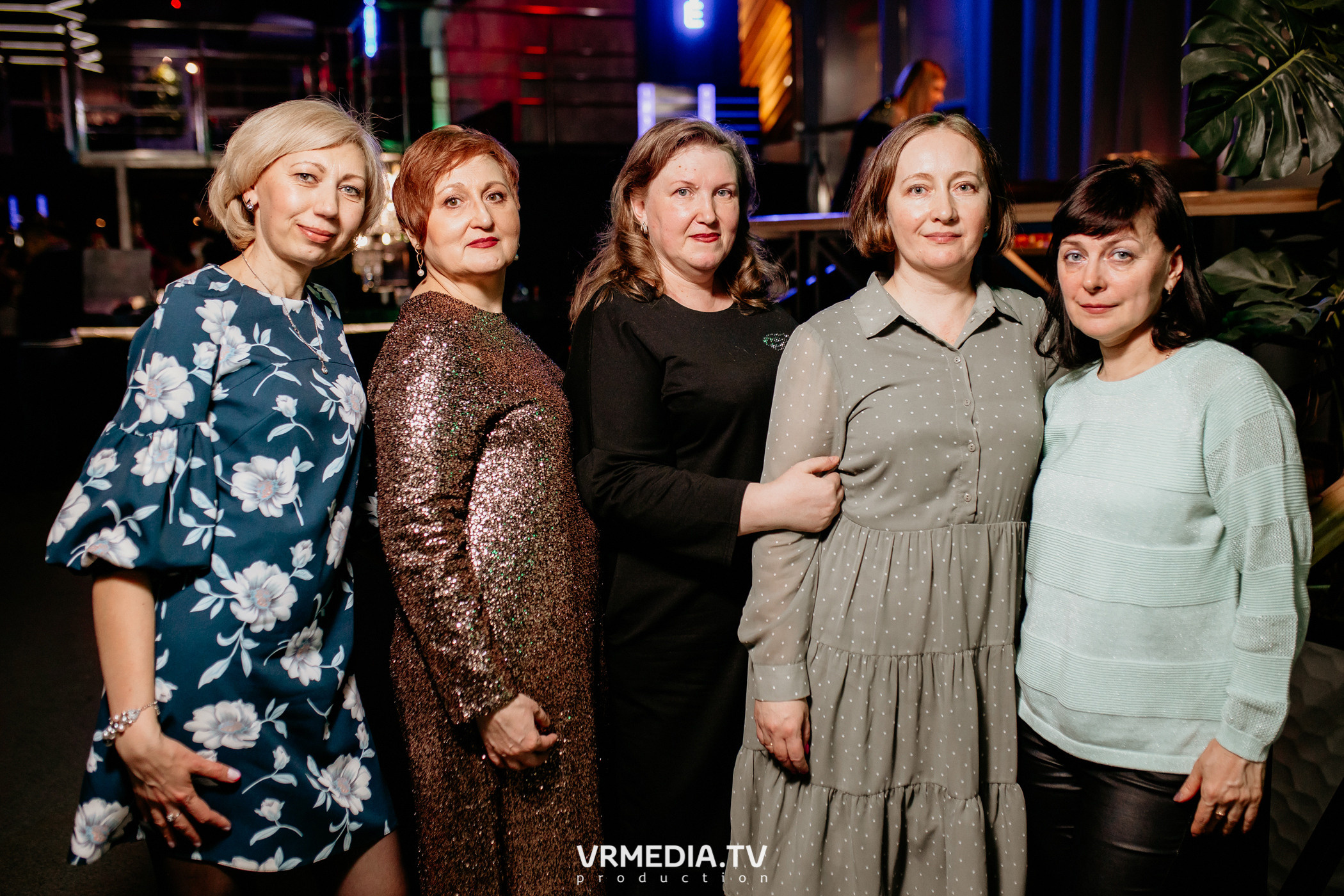 Woman’s Day в баре «DOSKI»