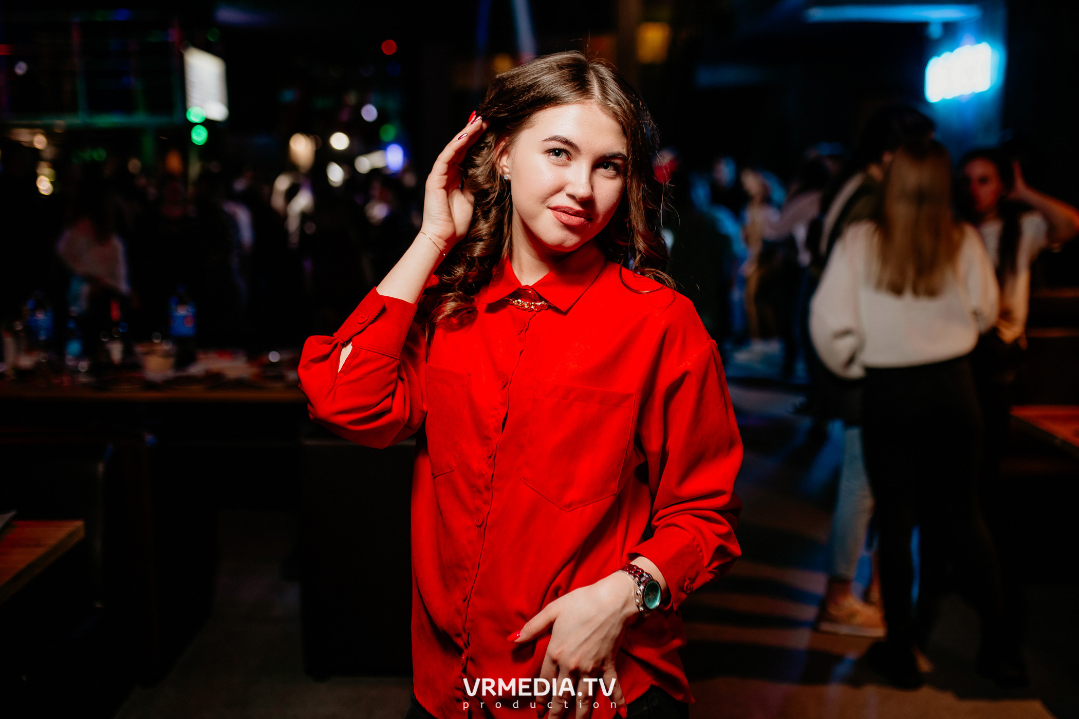 Woman’s Day в баре «DOSKI»