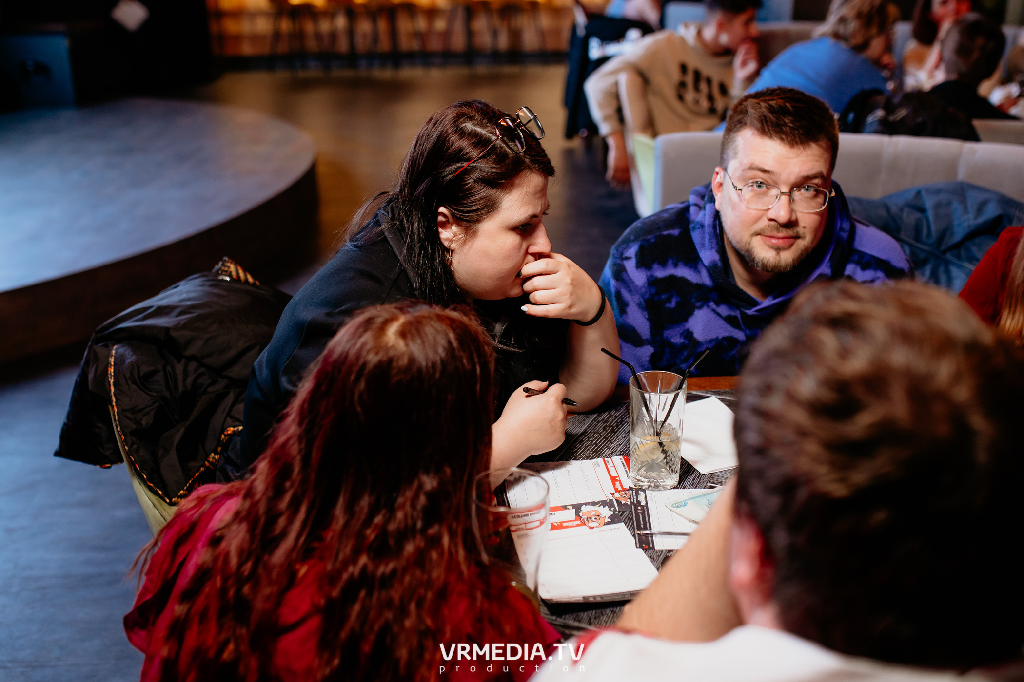 All stars Эйнштейн Party в караоке «Превью»