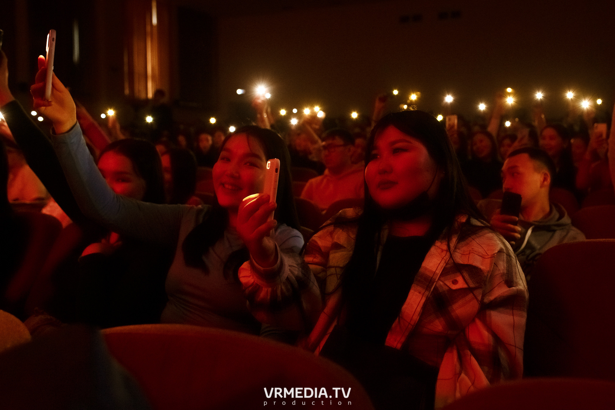 Дангына и Тажы — 2022