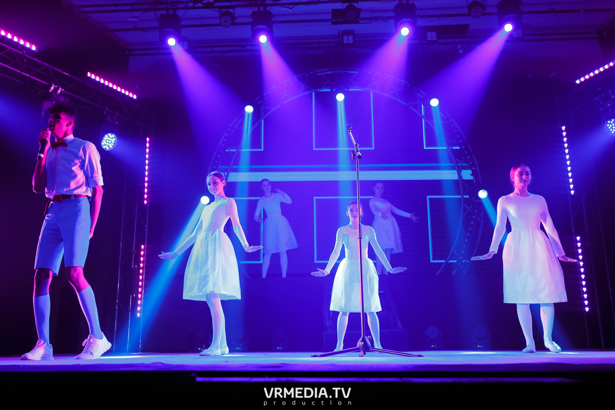 Студенческая весна в «КемГМУ». Гала-концерт