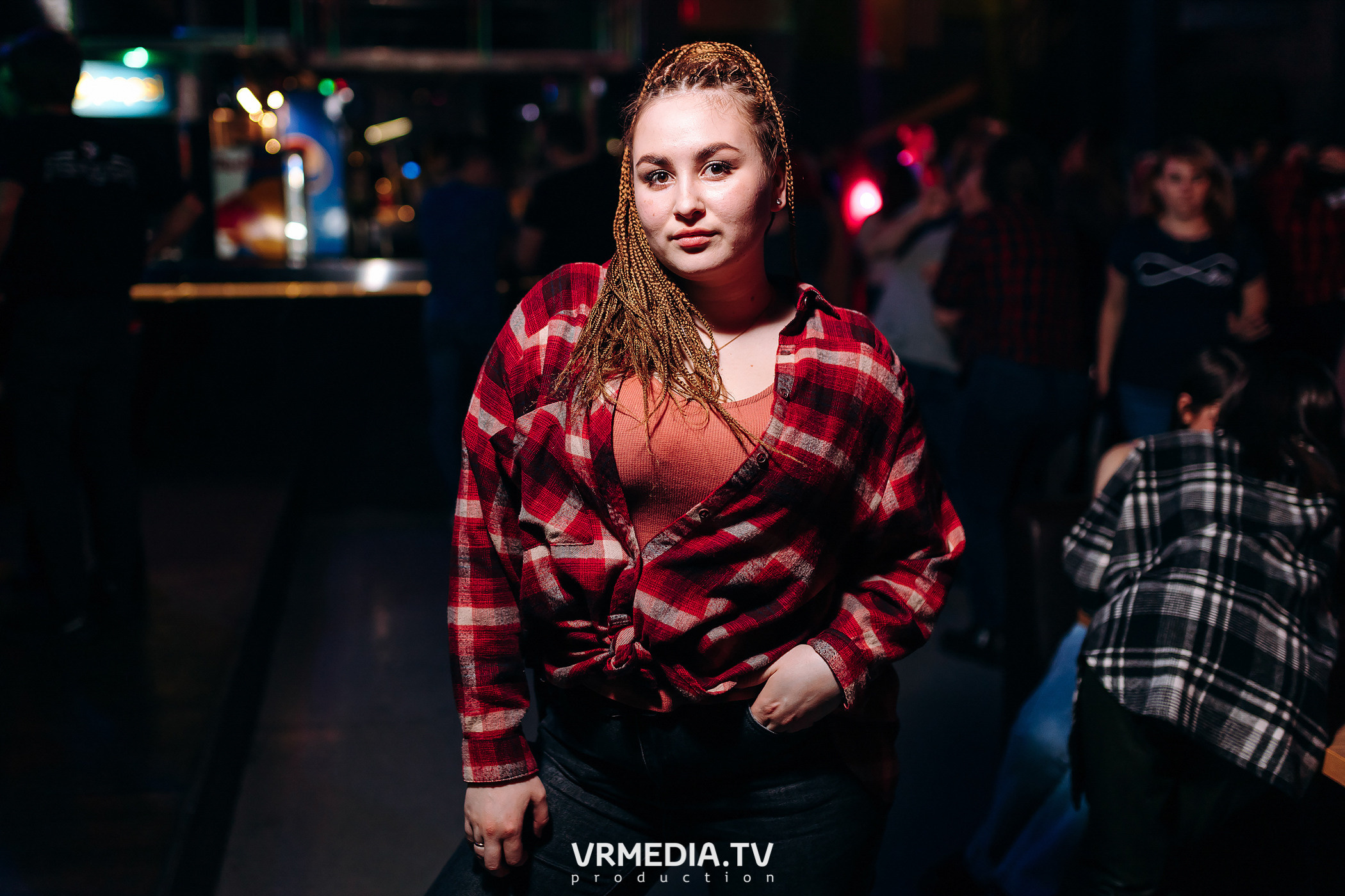 Выходные в баре «DOSKI»