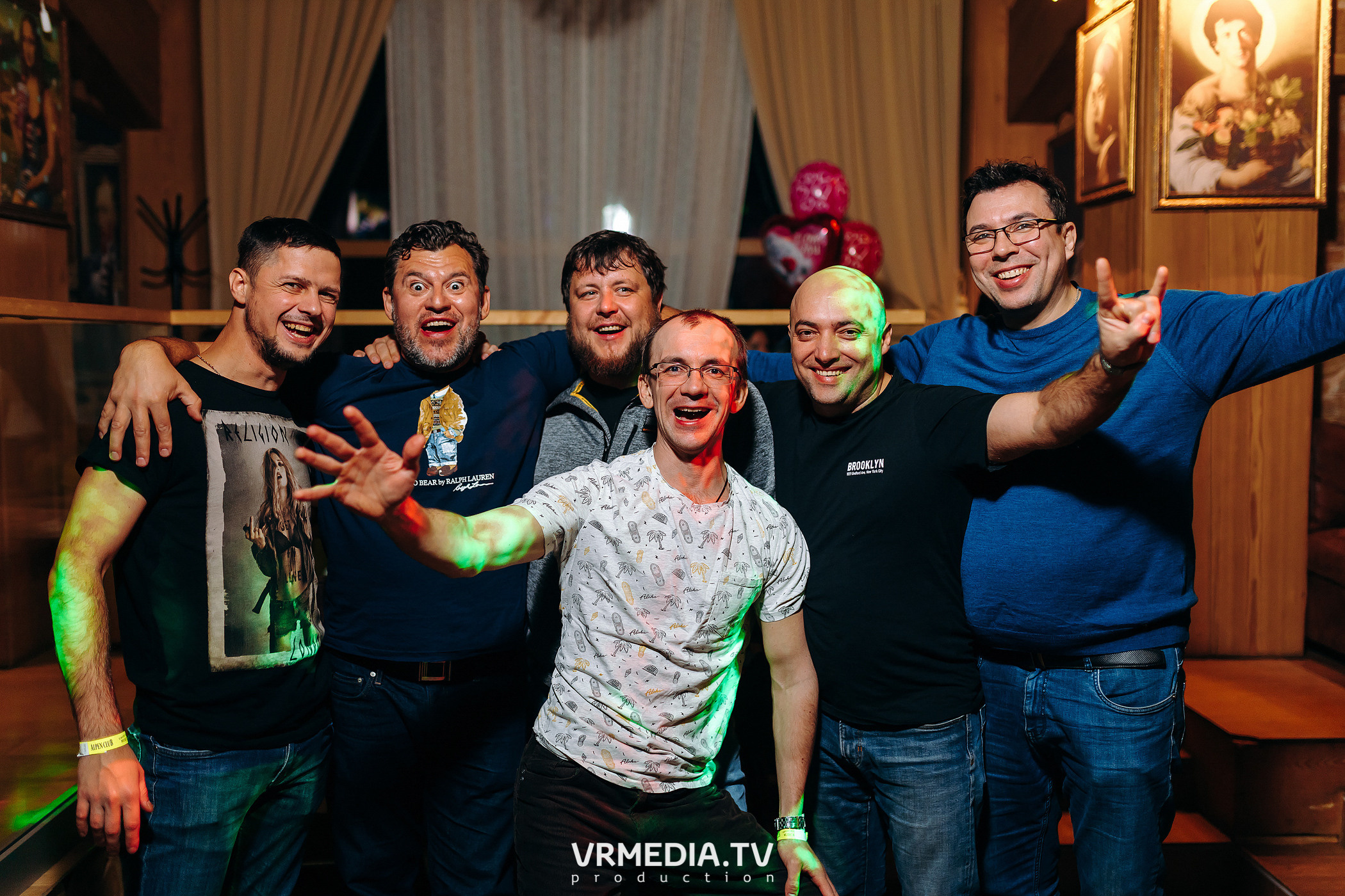 Выходные в «Alpen Club»