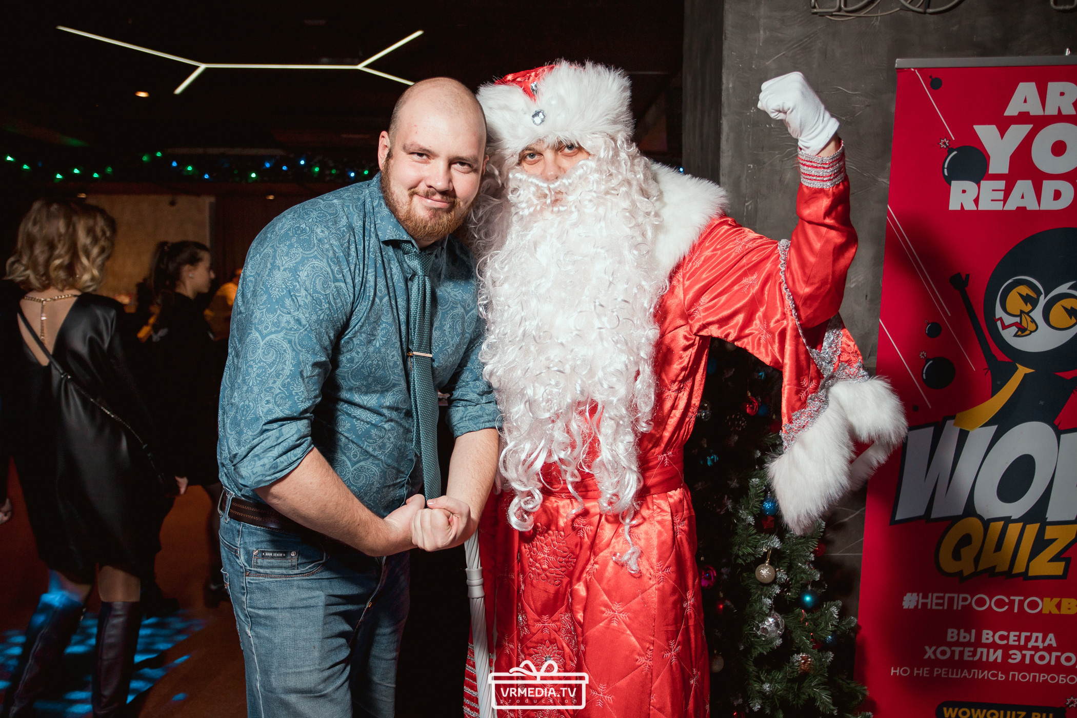 WOW QUIZ в баре «DOSKI»