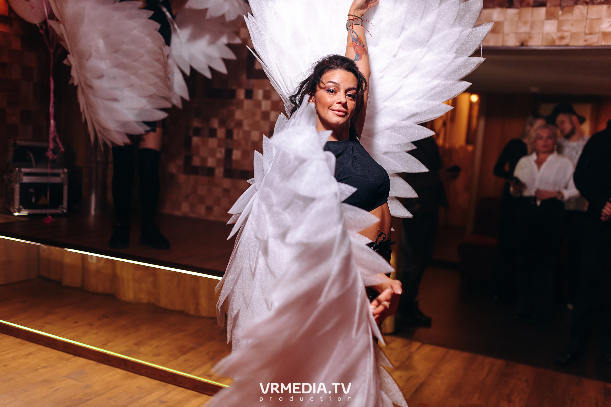 Международный женский день в «Alpen Club»