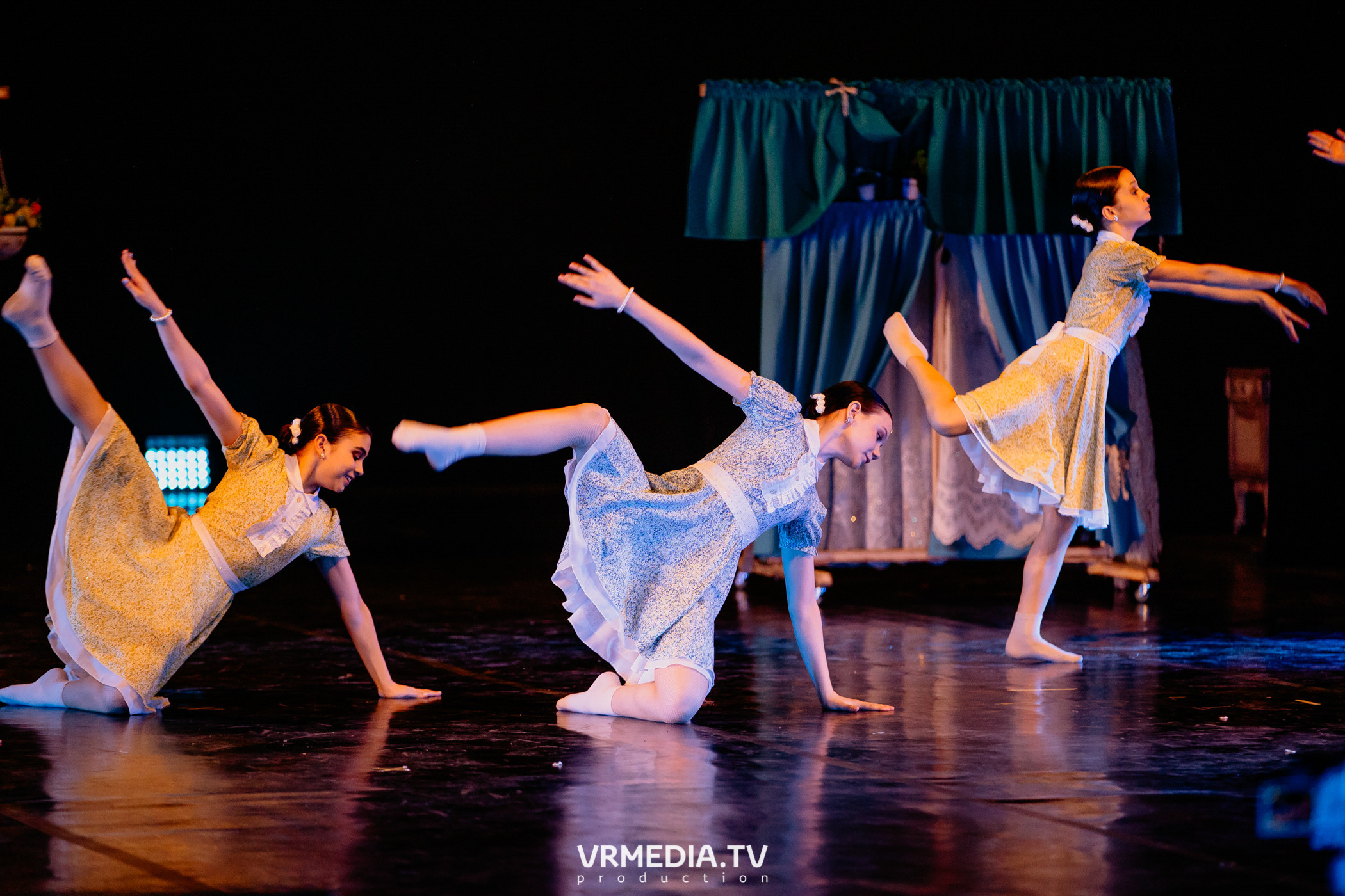 Всероссийский благотворительный танцевальный фестиваль «МЫ»