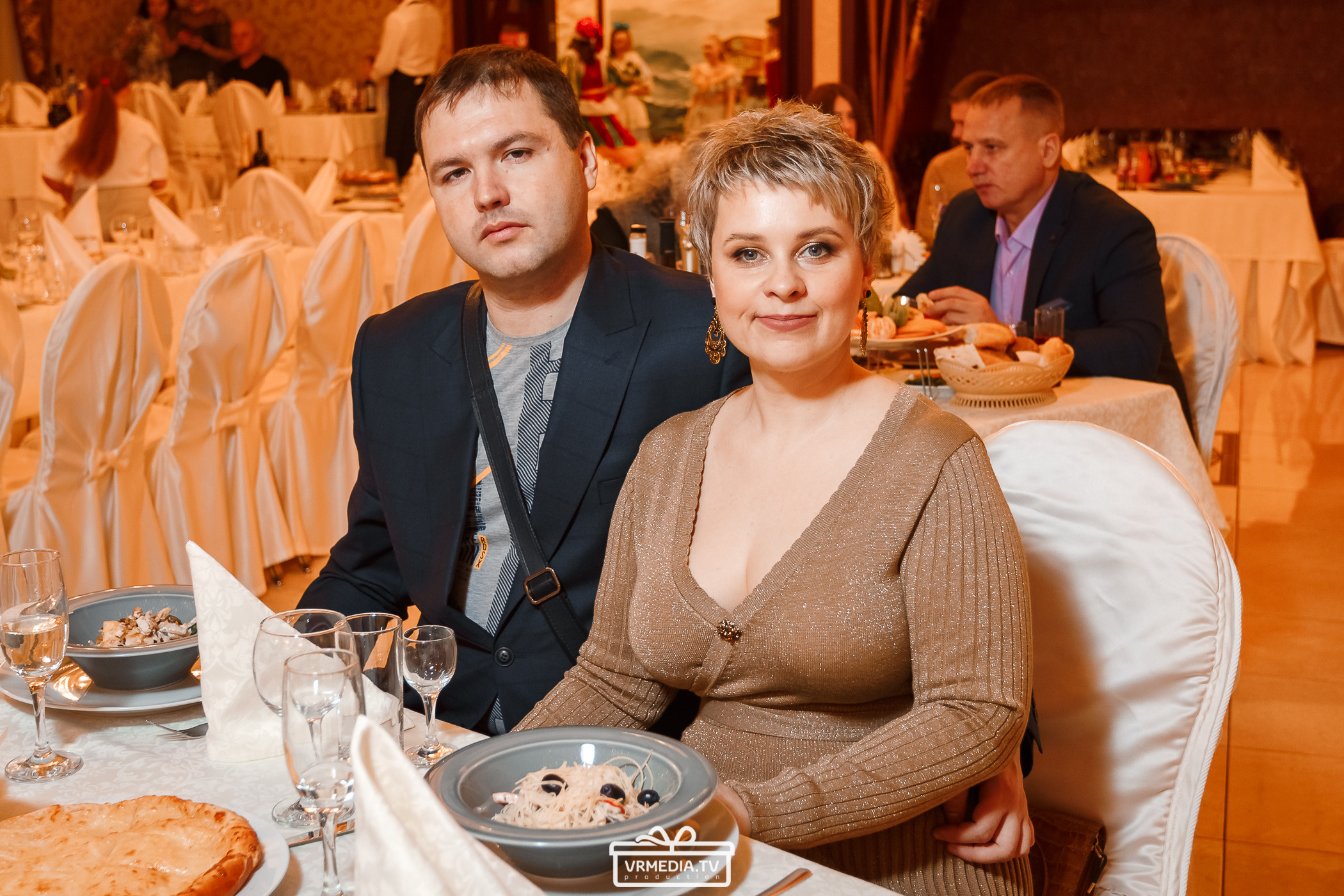 Новогодняя ночь в РК «Лазурный Берег»