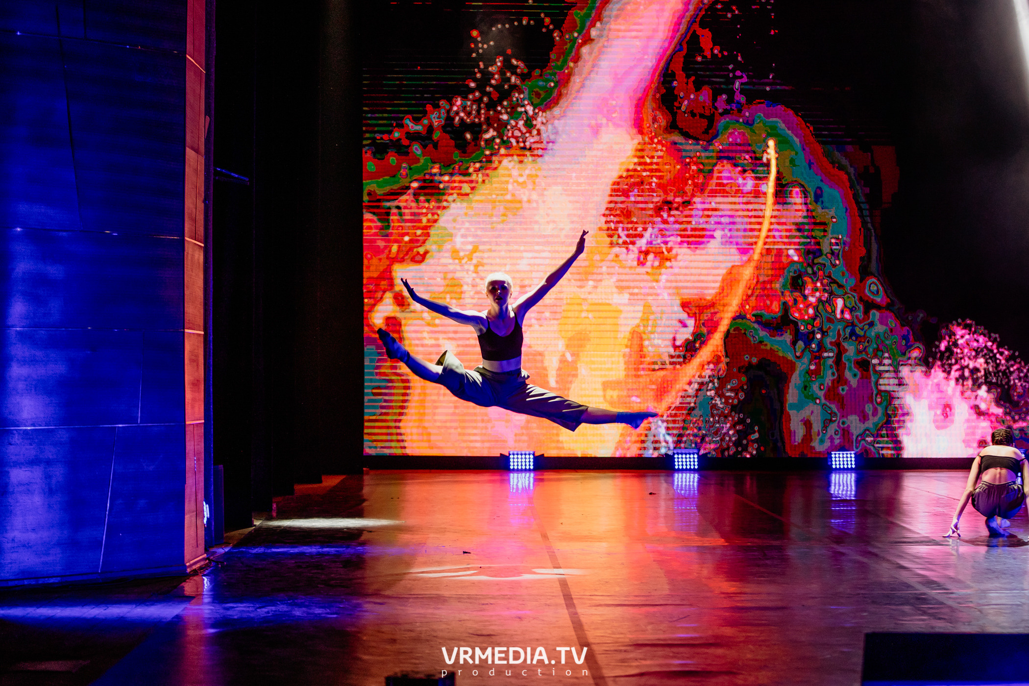 Всероссийский благотворительный танцевальный фестиваль «МЫ»