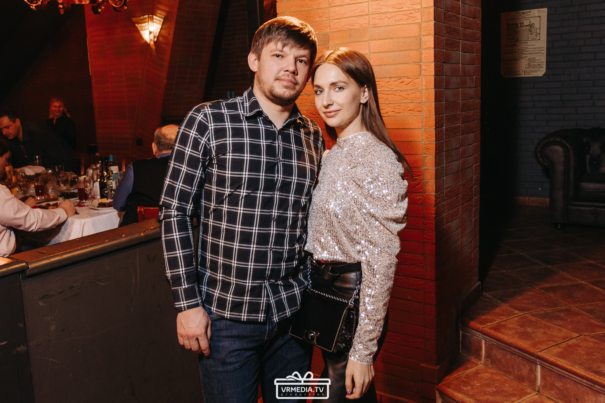 Новый год в ресторане «Volna»