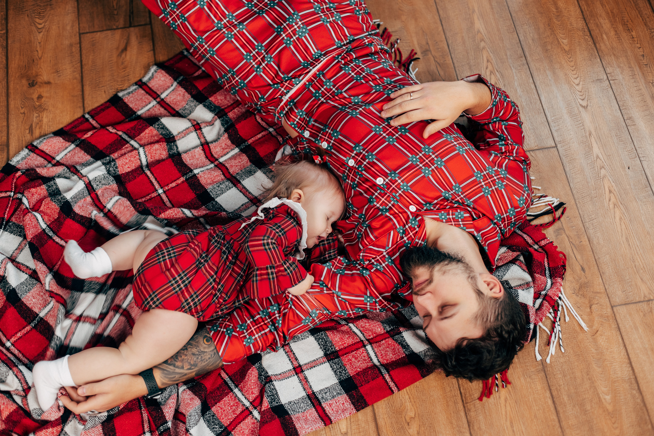 Семья Игуминовых