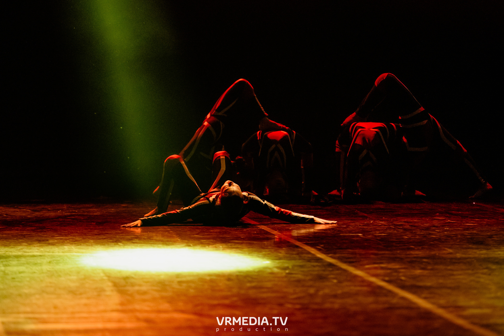 Всероссийский благотворительный танцевальный фестиваль «МЫ»