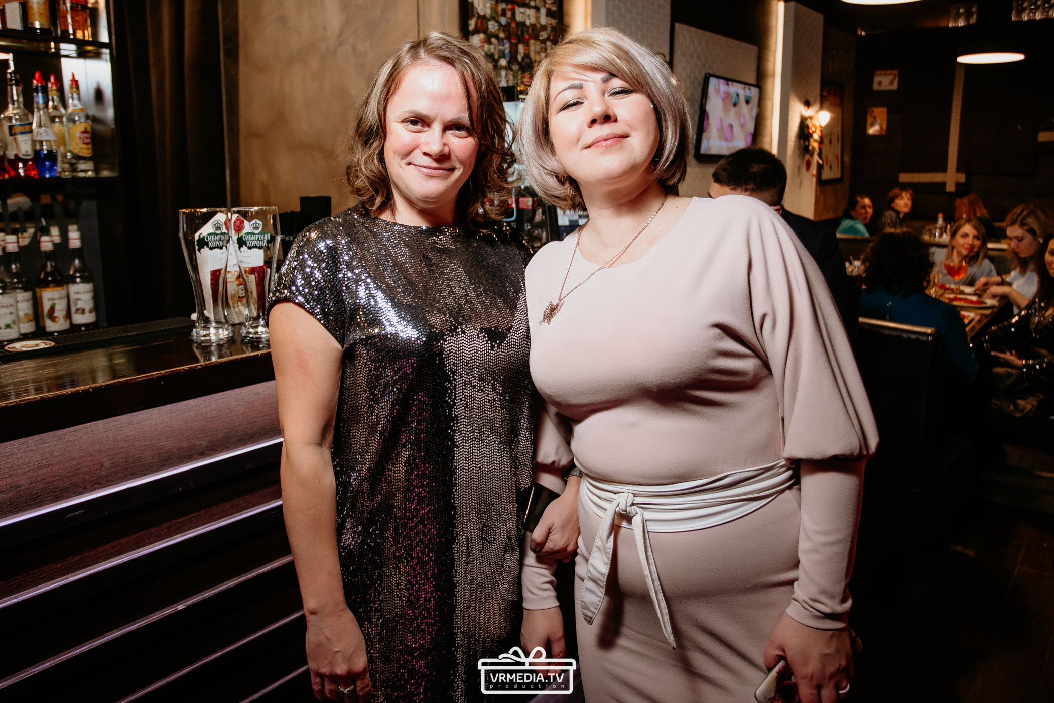 Новый год во «Friday»