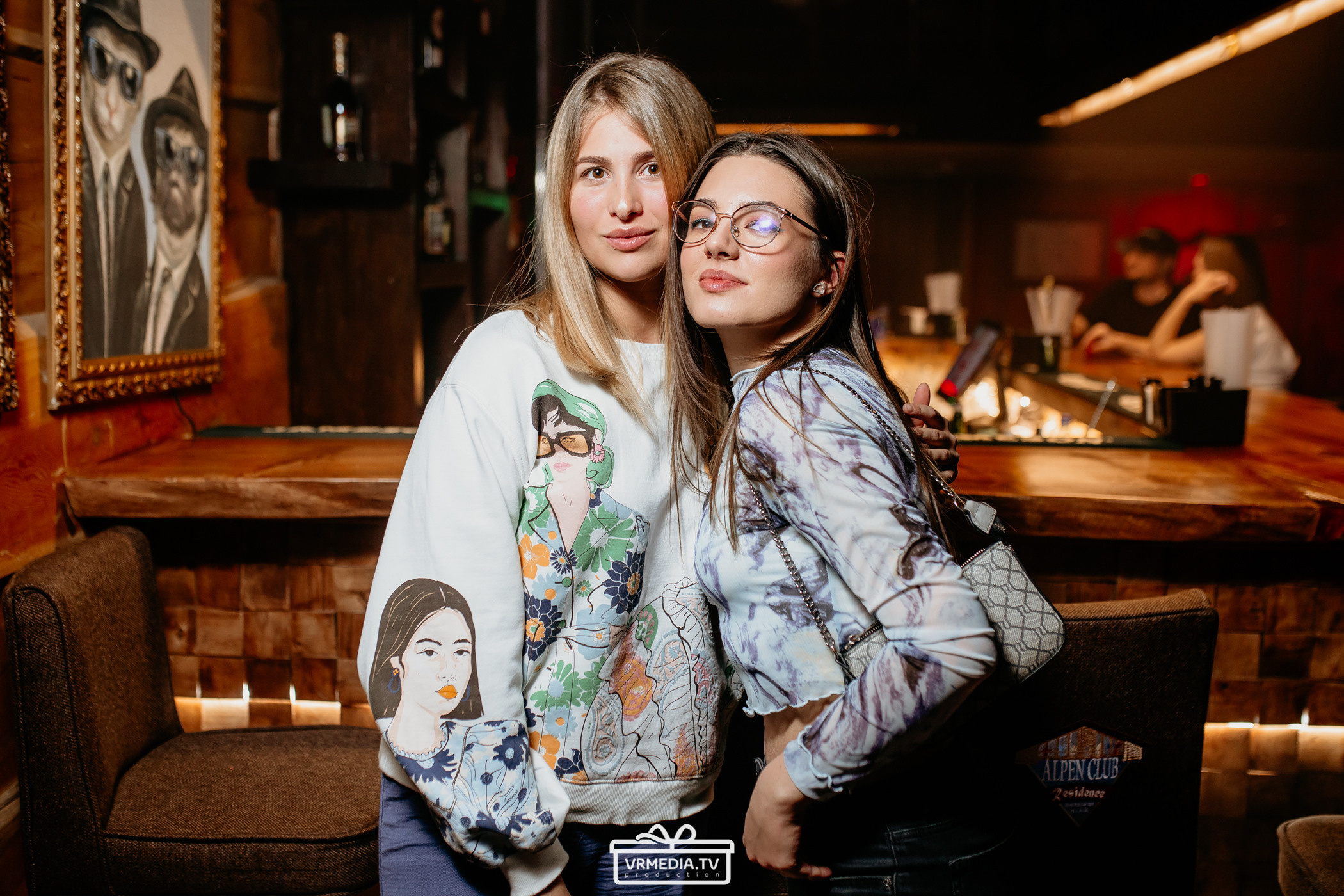 Выходные в «Alpen Club»