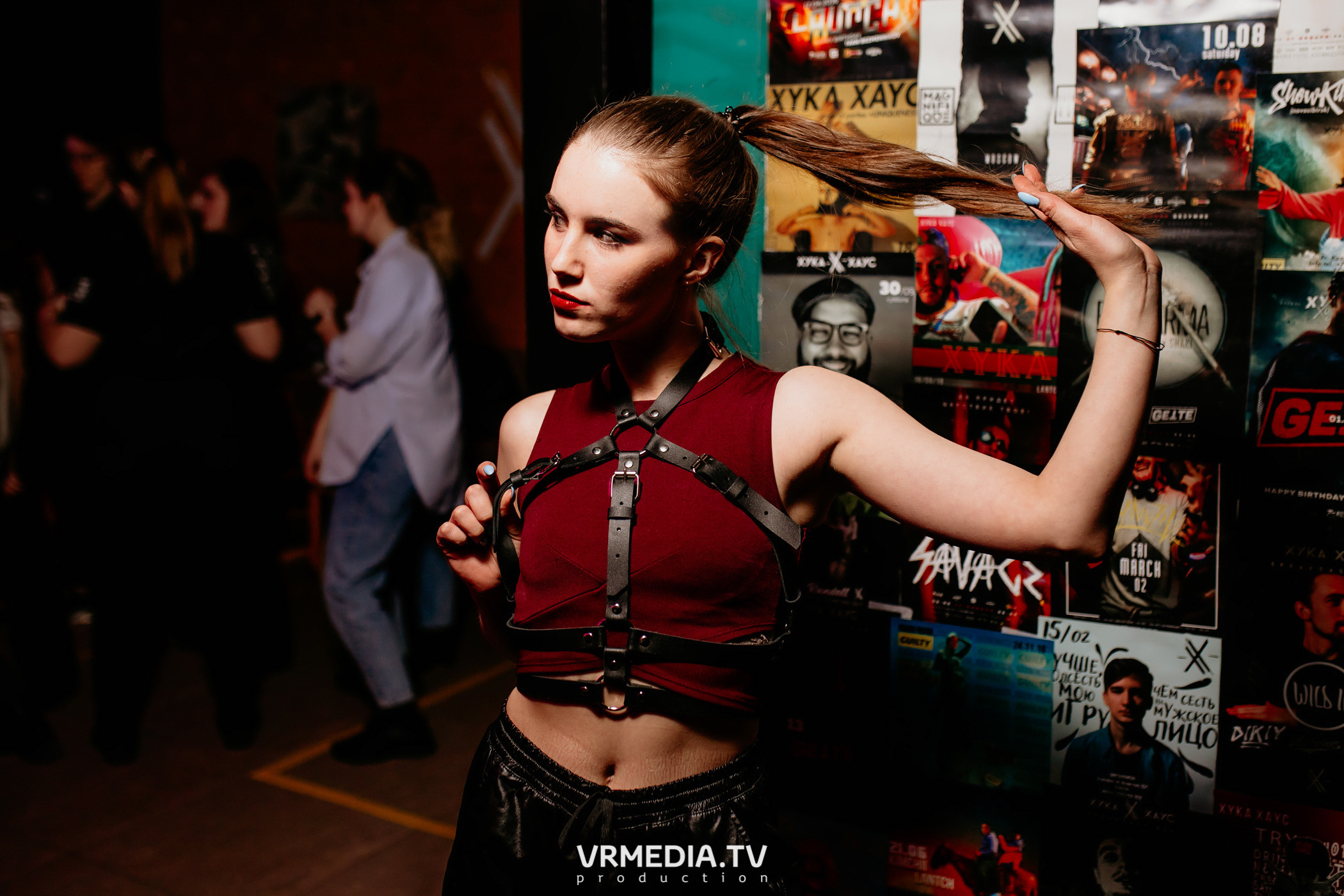 Afterparty LF-community КемГМУ SV22 в «Хука Хаус»