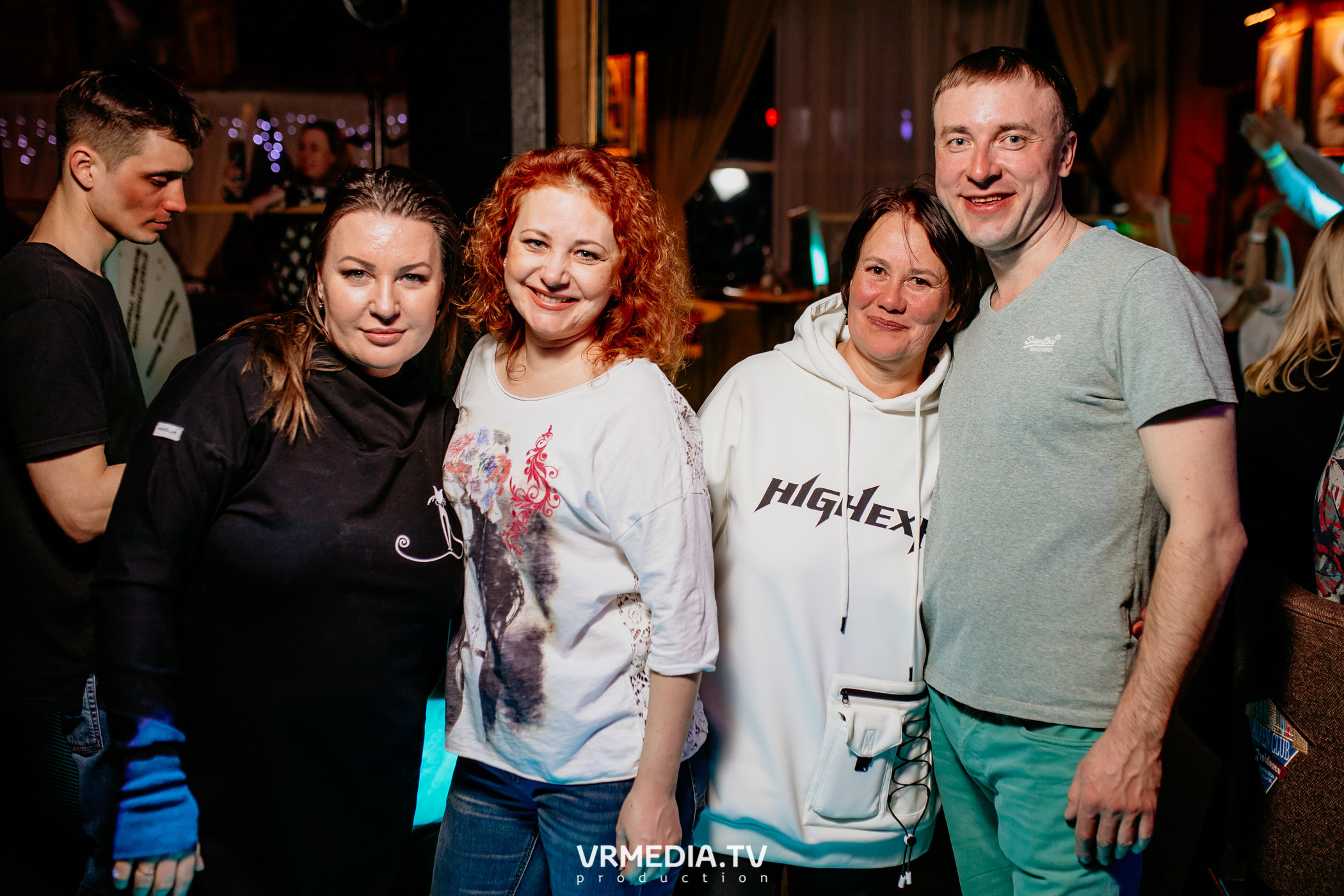 Выходные в «Alpen Club»