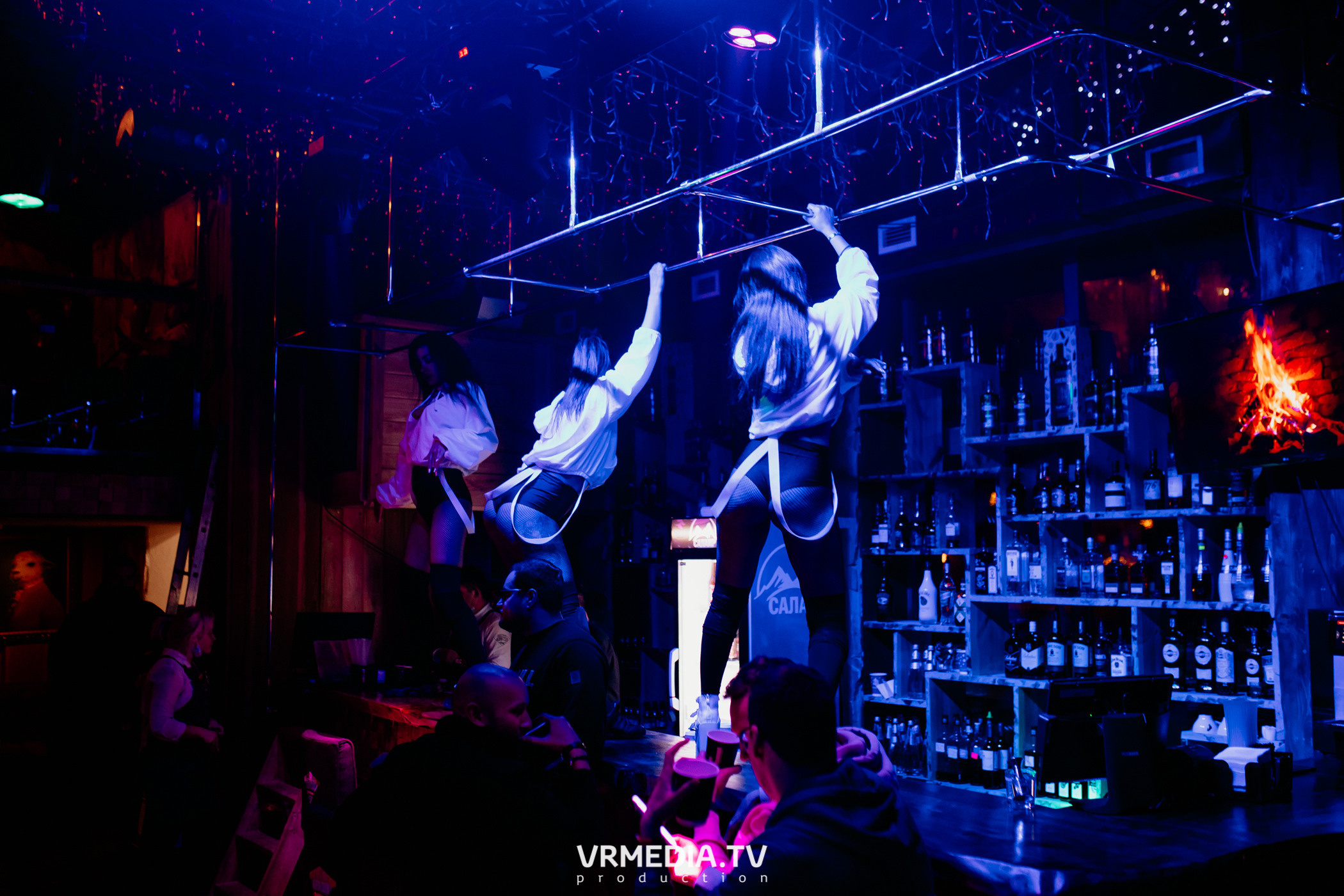 Выходные в «Alpen Club»