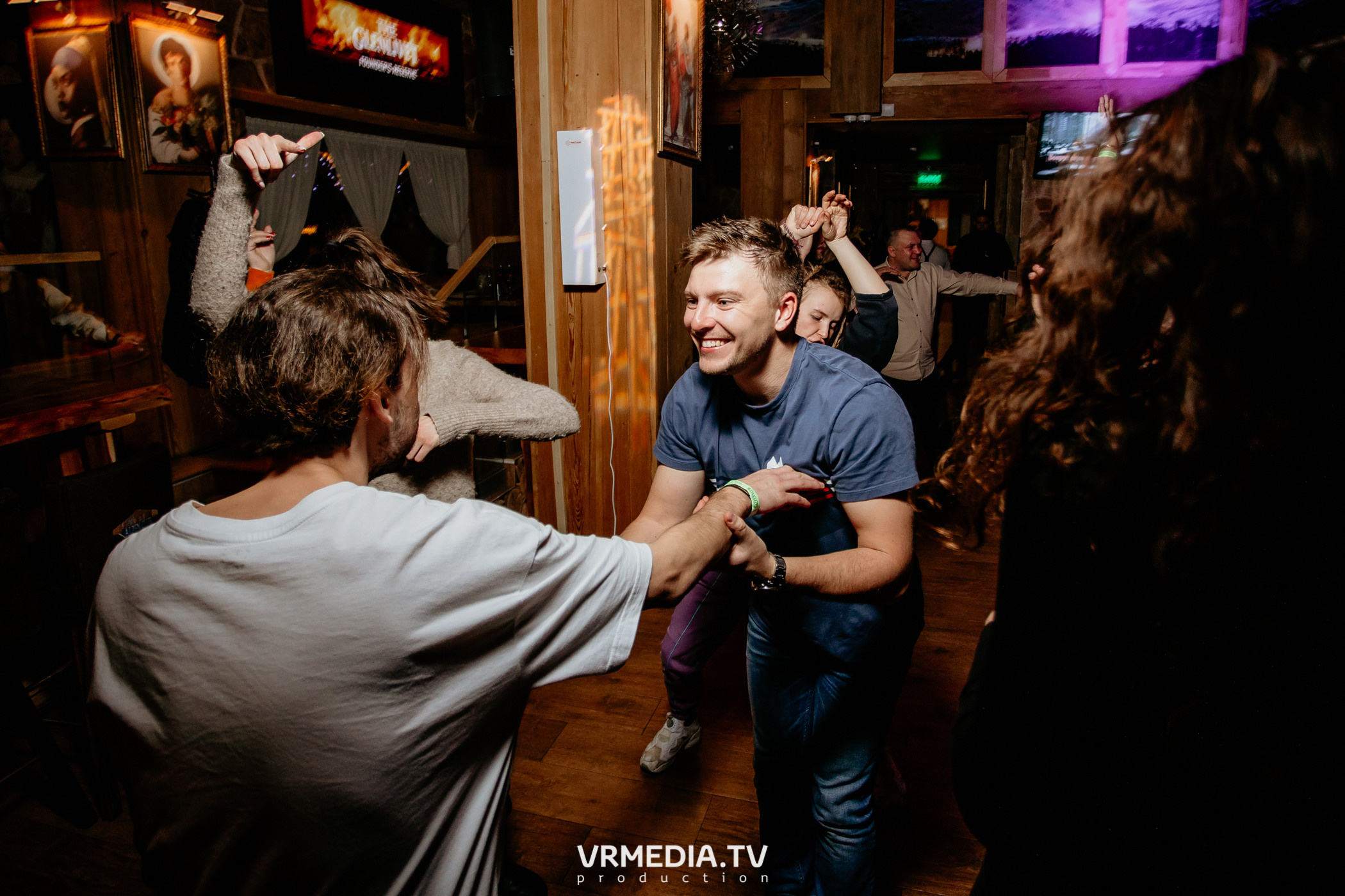 Выходные в «Alpen Club»