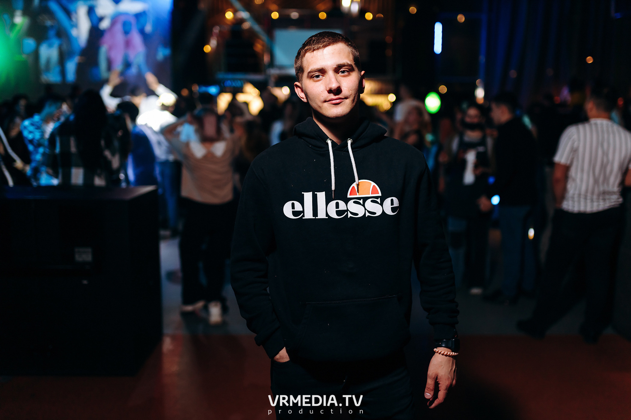 Выходные в баре «DOSKI»