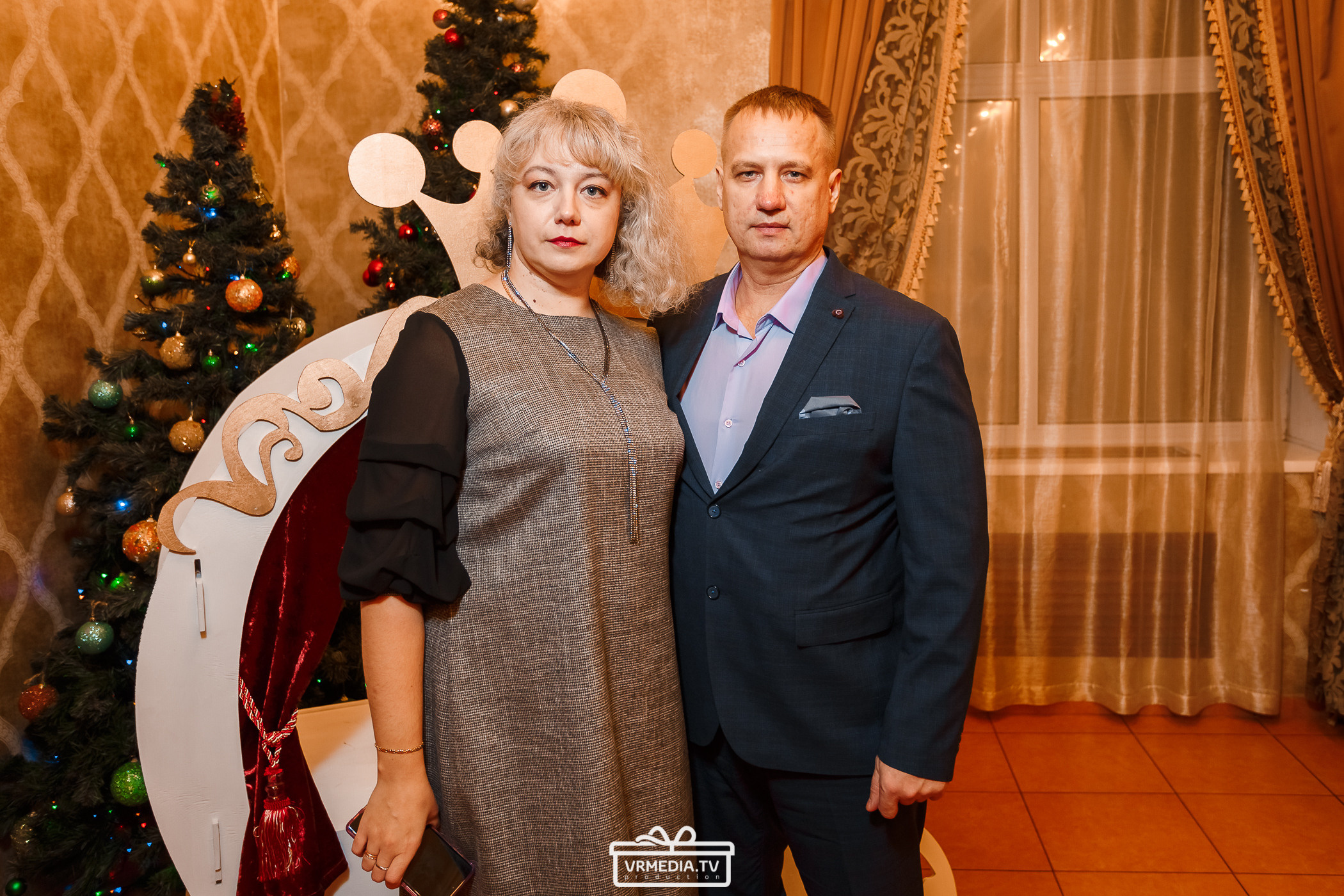 Новогодняя ночь в РК «Лазурный Берег»