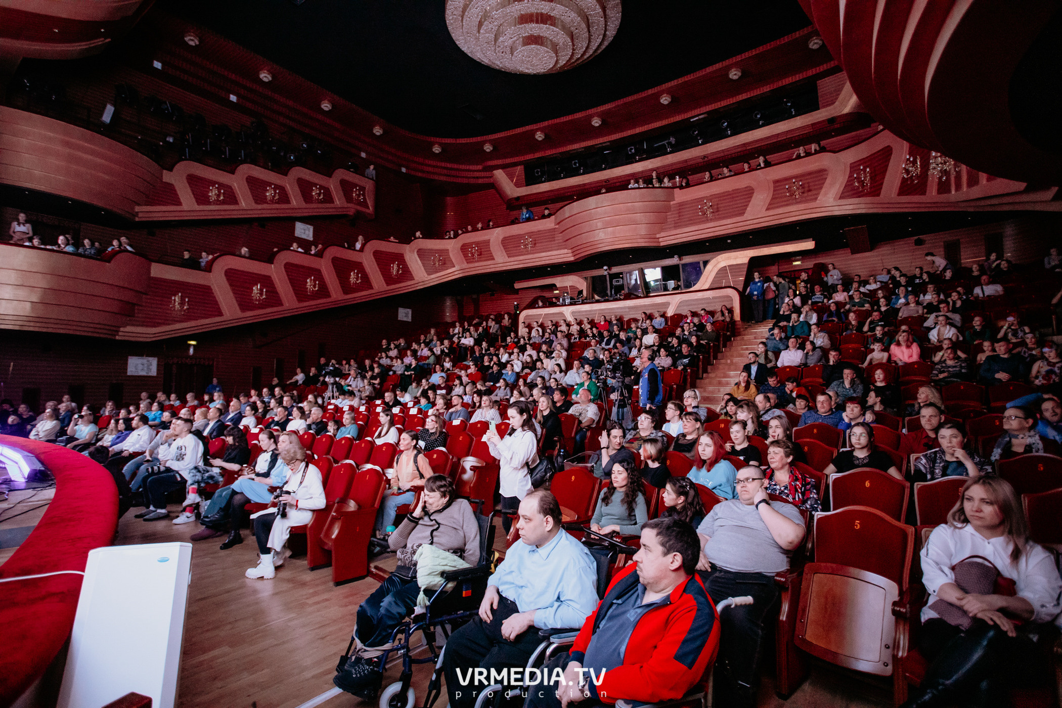 Всероссийский благотворительный танцевальный фестиваль «МЫ»