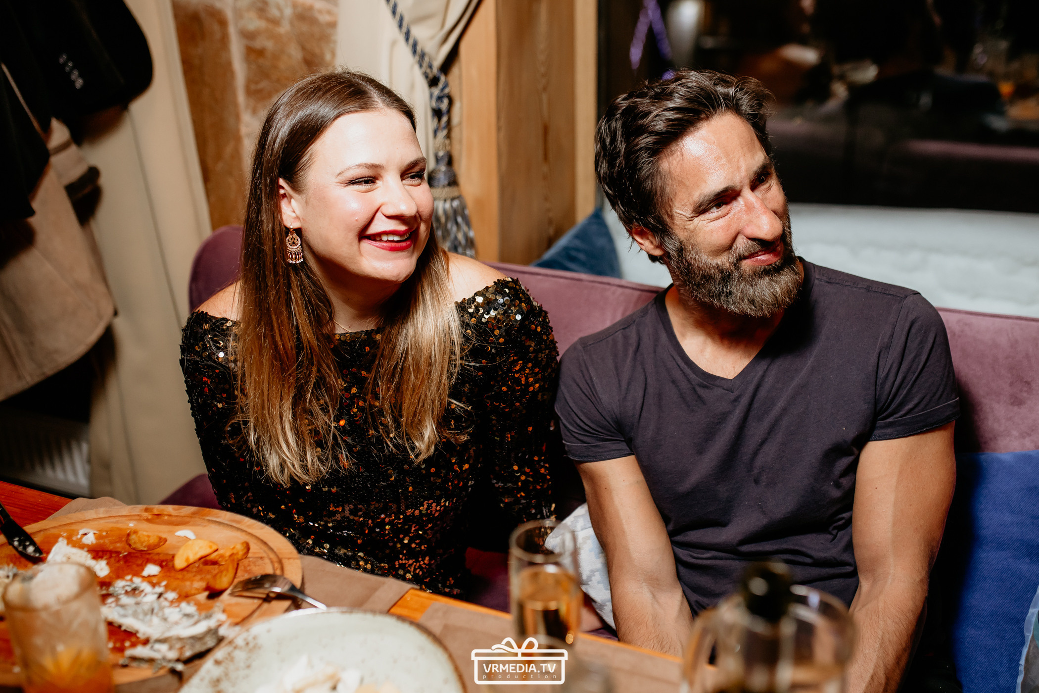 Новогодняя ночь в «Alpen Club»