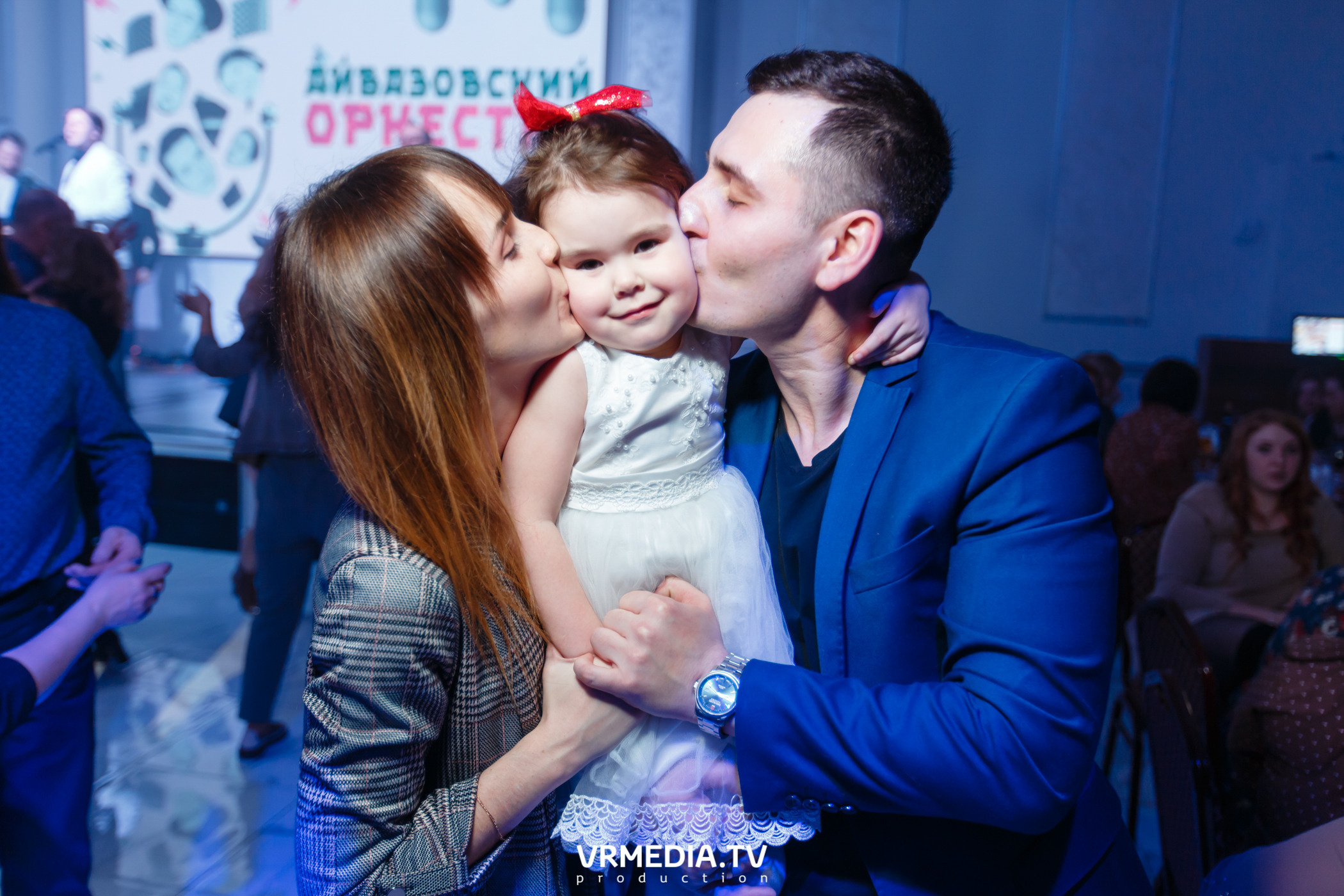 Международный женский день в ресторане «Paradise»