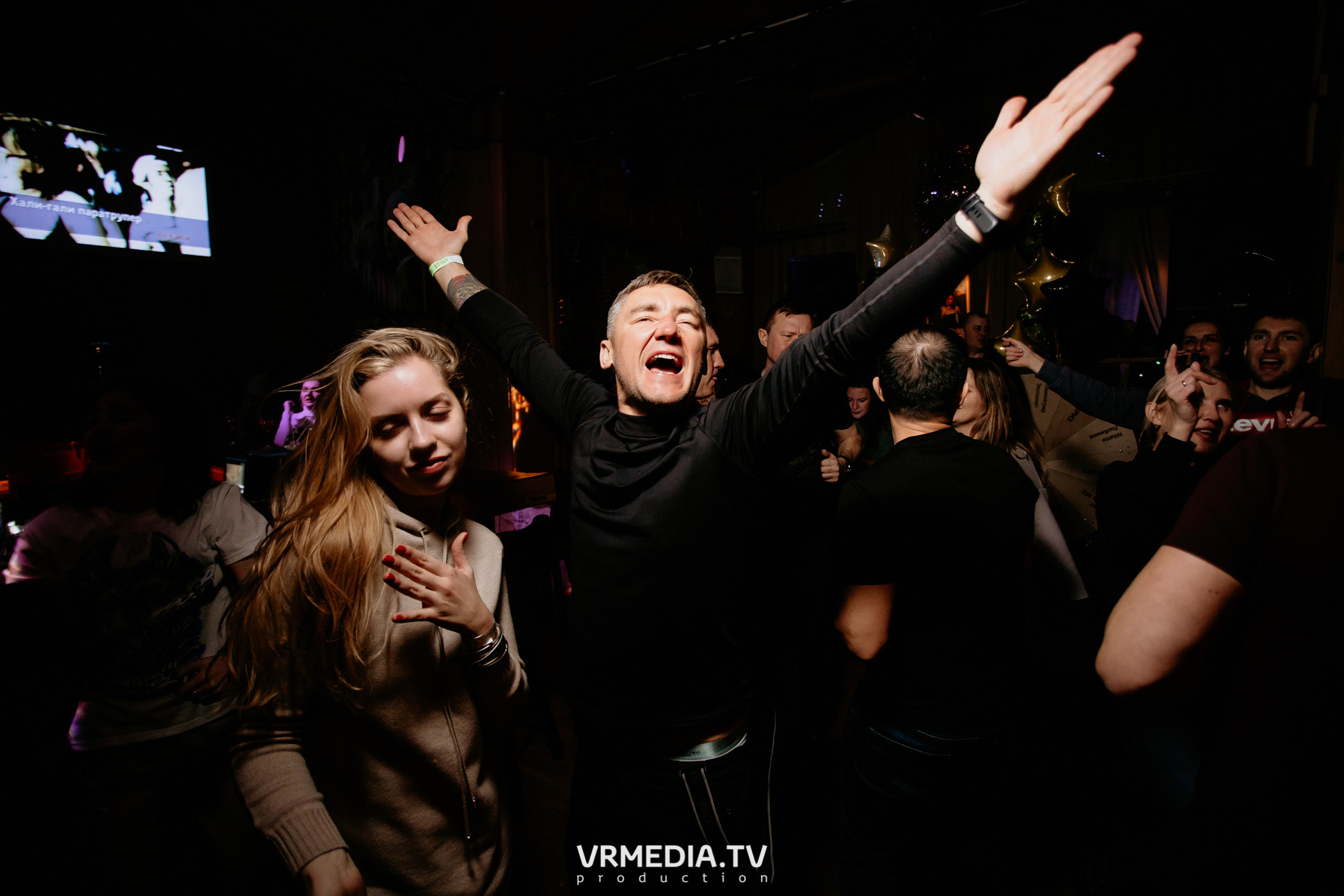 Выходные в «Alpen Club»