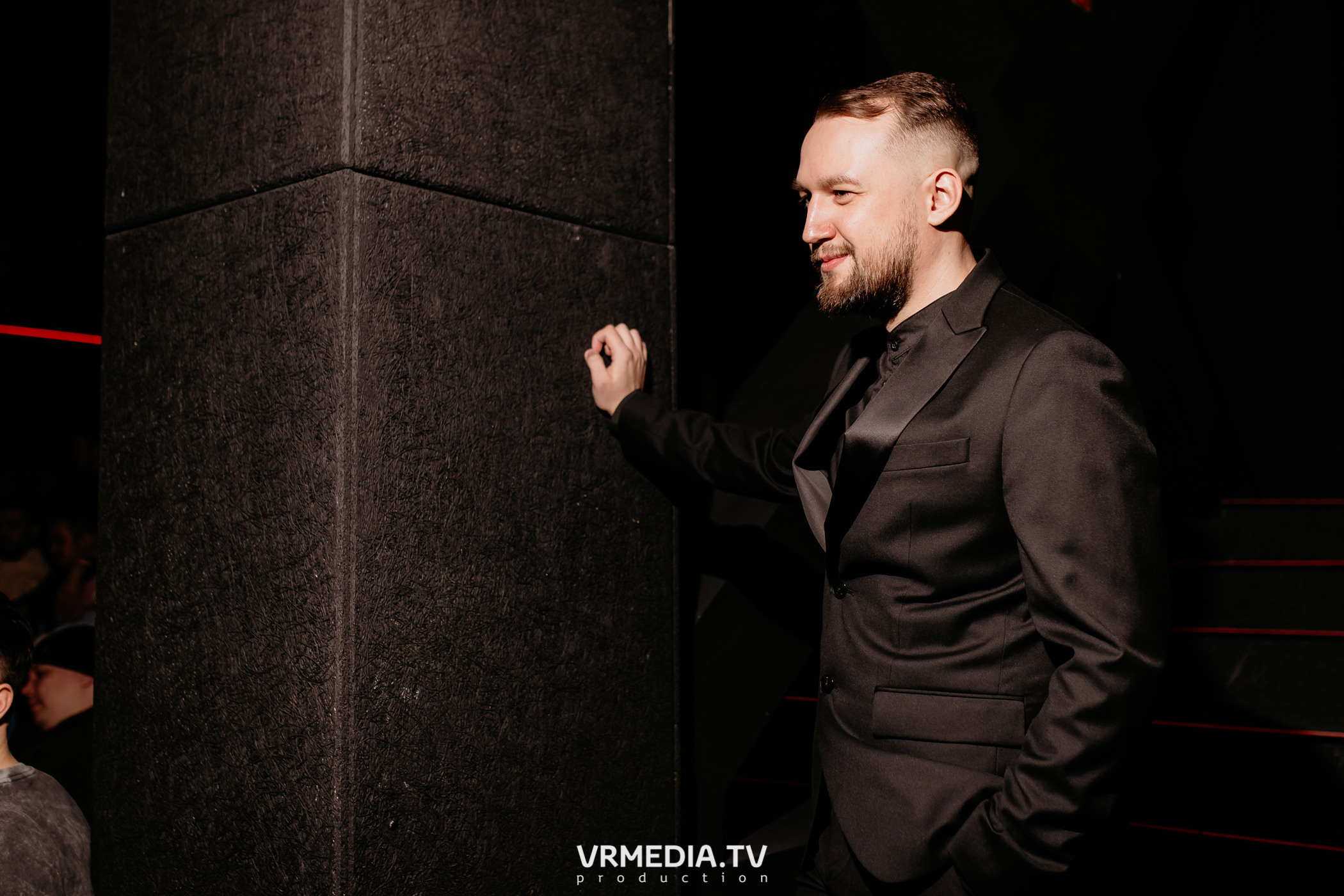 Премьера кемеровского художественного фильма «Чёрное эхо» в кинотеатре