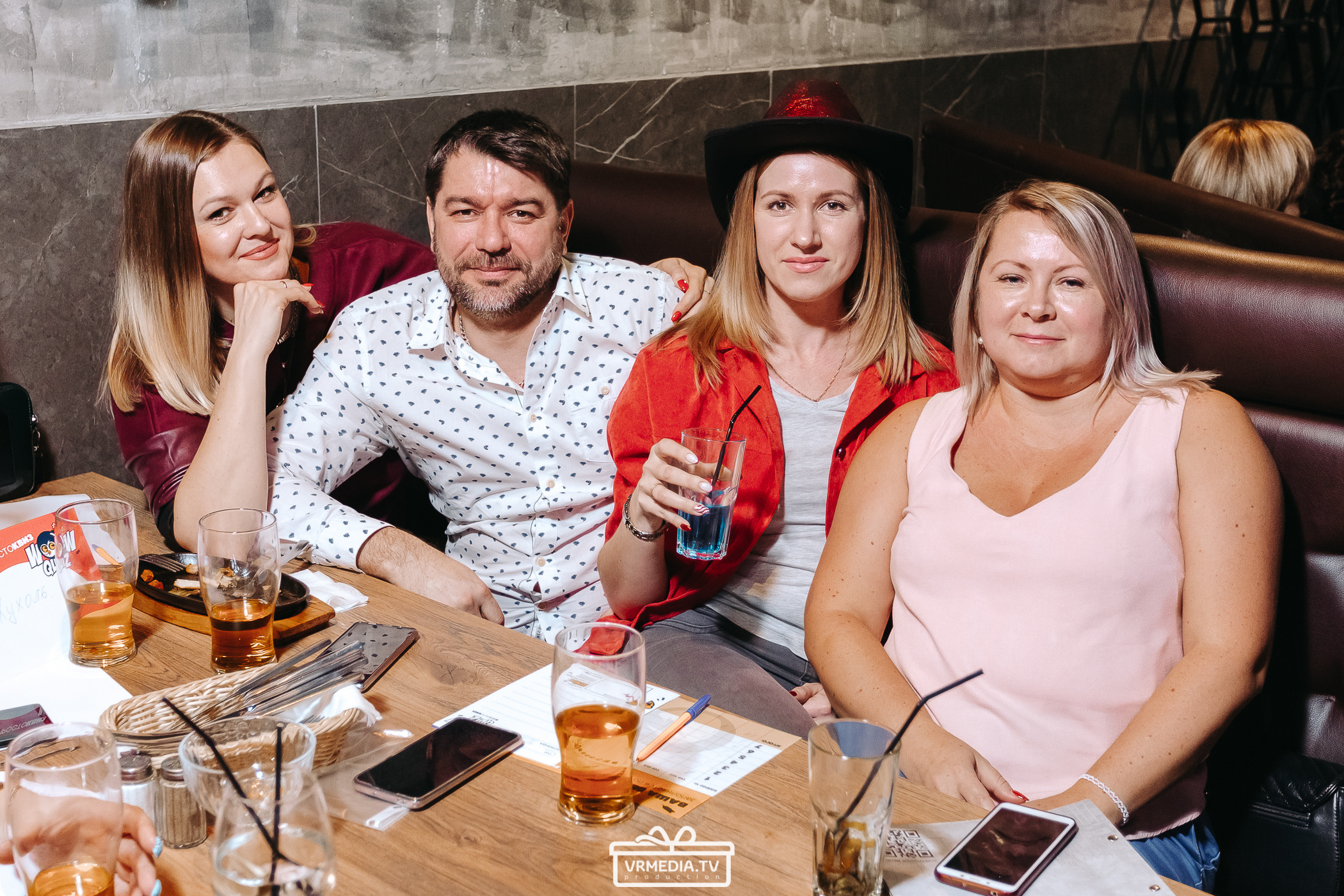 WOW QUIZ в баре «DOSKI»