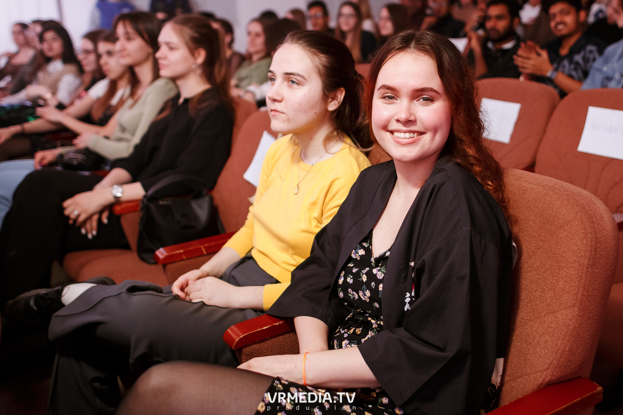 Студенческая весна в «КемГМУ». Гала-концерт