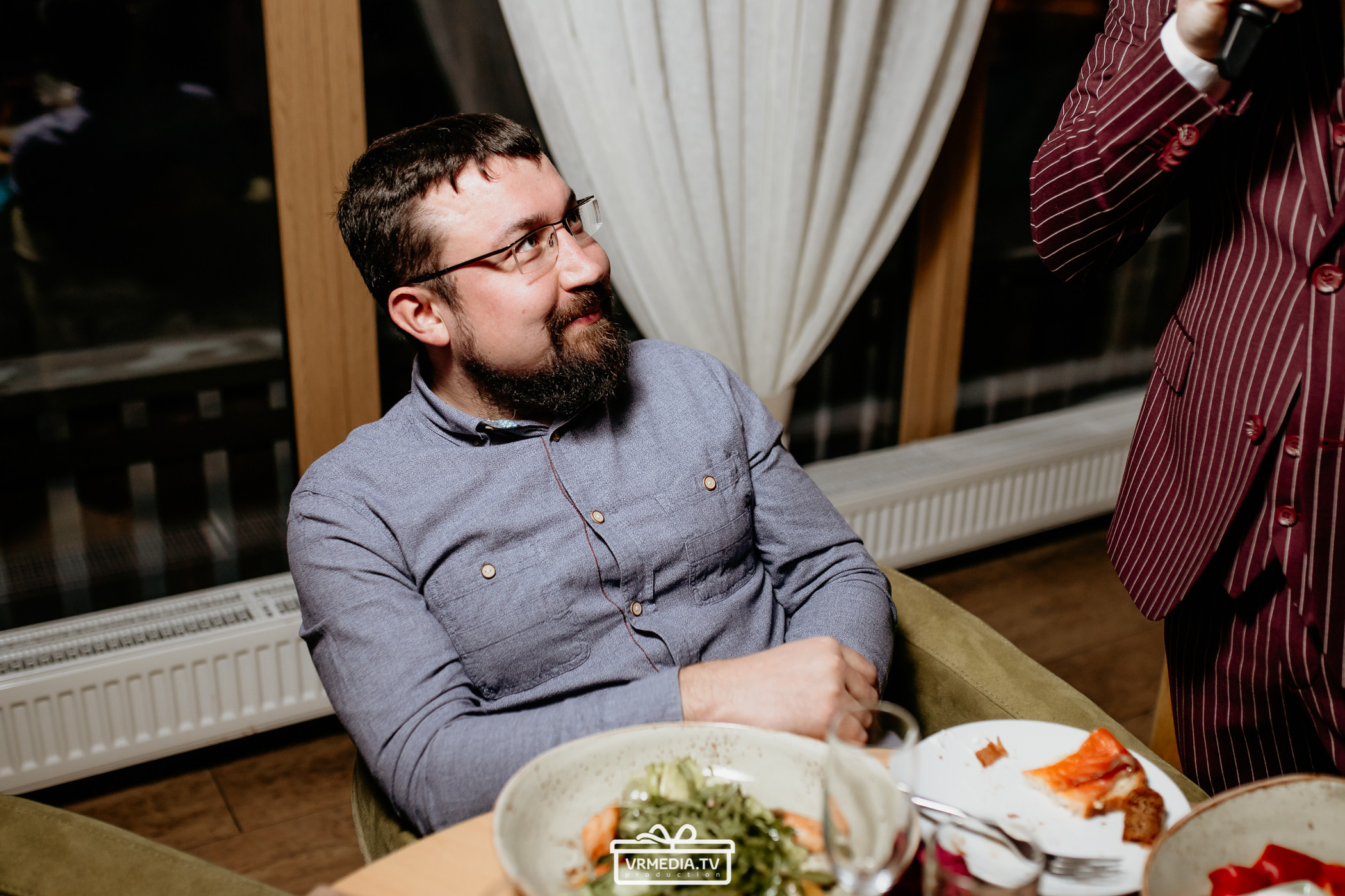 Новогодняя ночь в «Alpen Club»