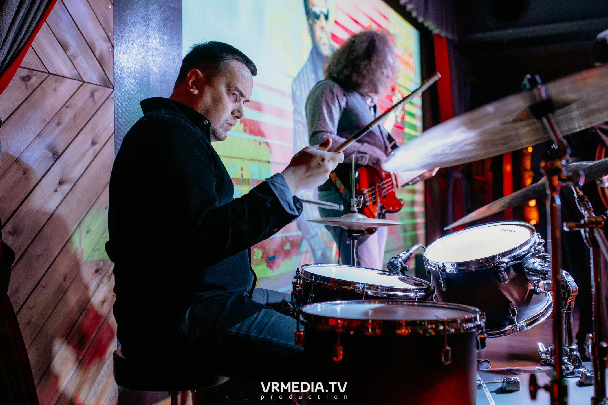 Джазовая Среда: Вечер блюза с J.C. Smith (США)