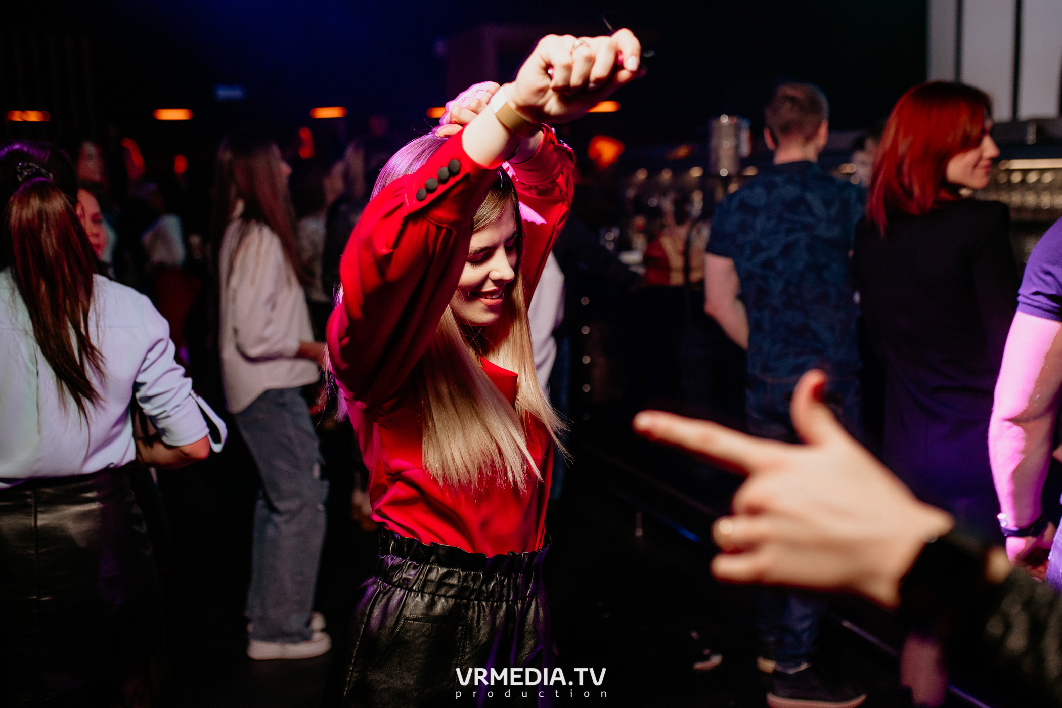 MISHA KLEIN в ночном клубе «ЭФИР»