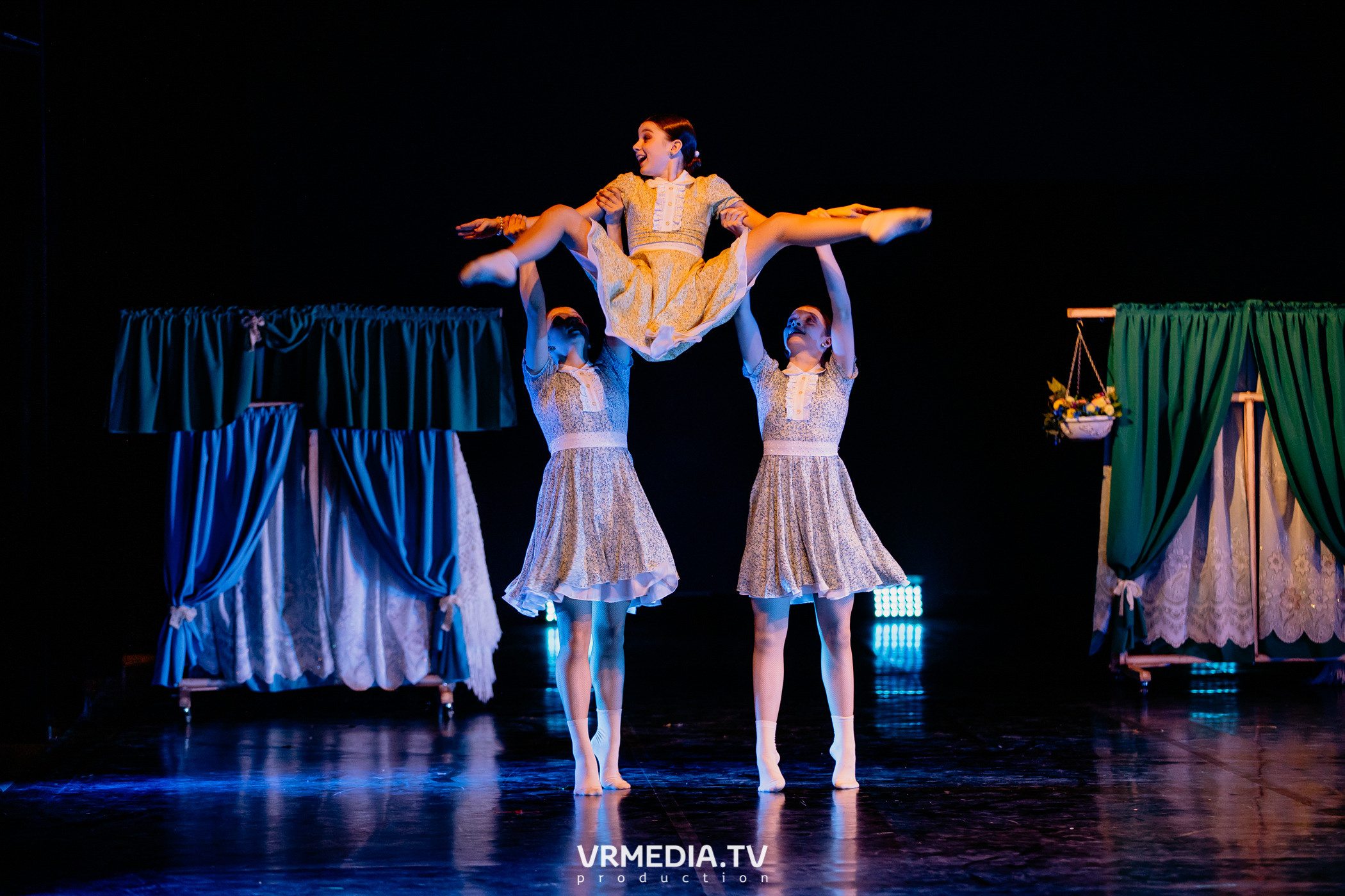 Всероссийский благотворительный танцевальный фестиваль «МЫ»