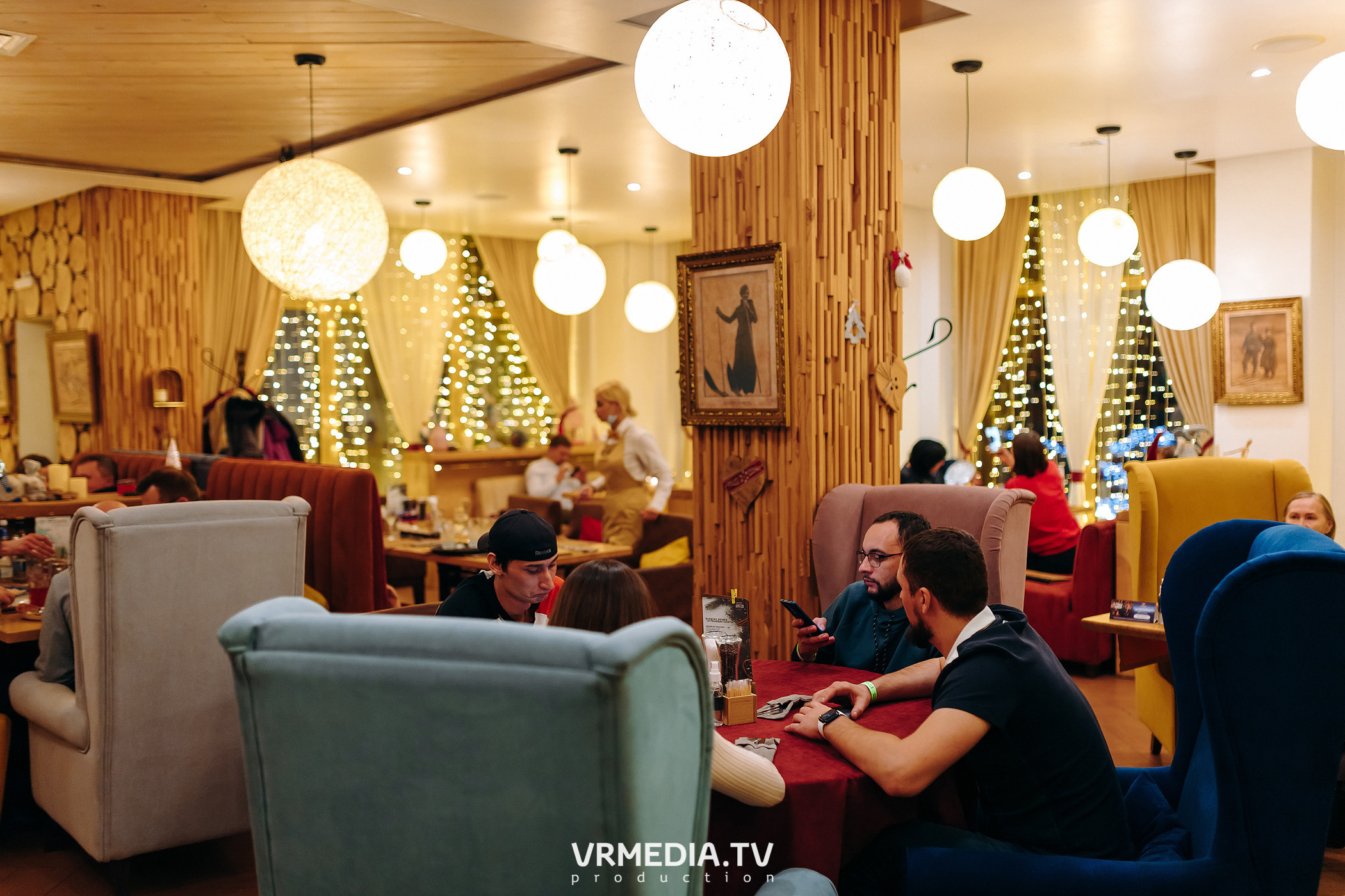 Выходные в «Alpen Club»