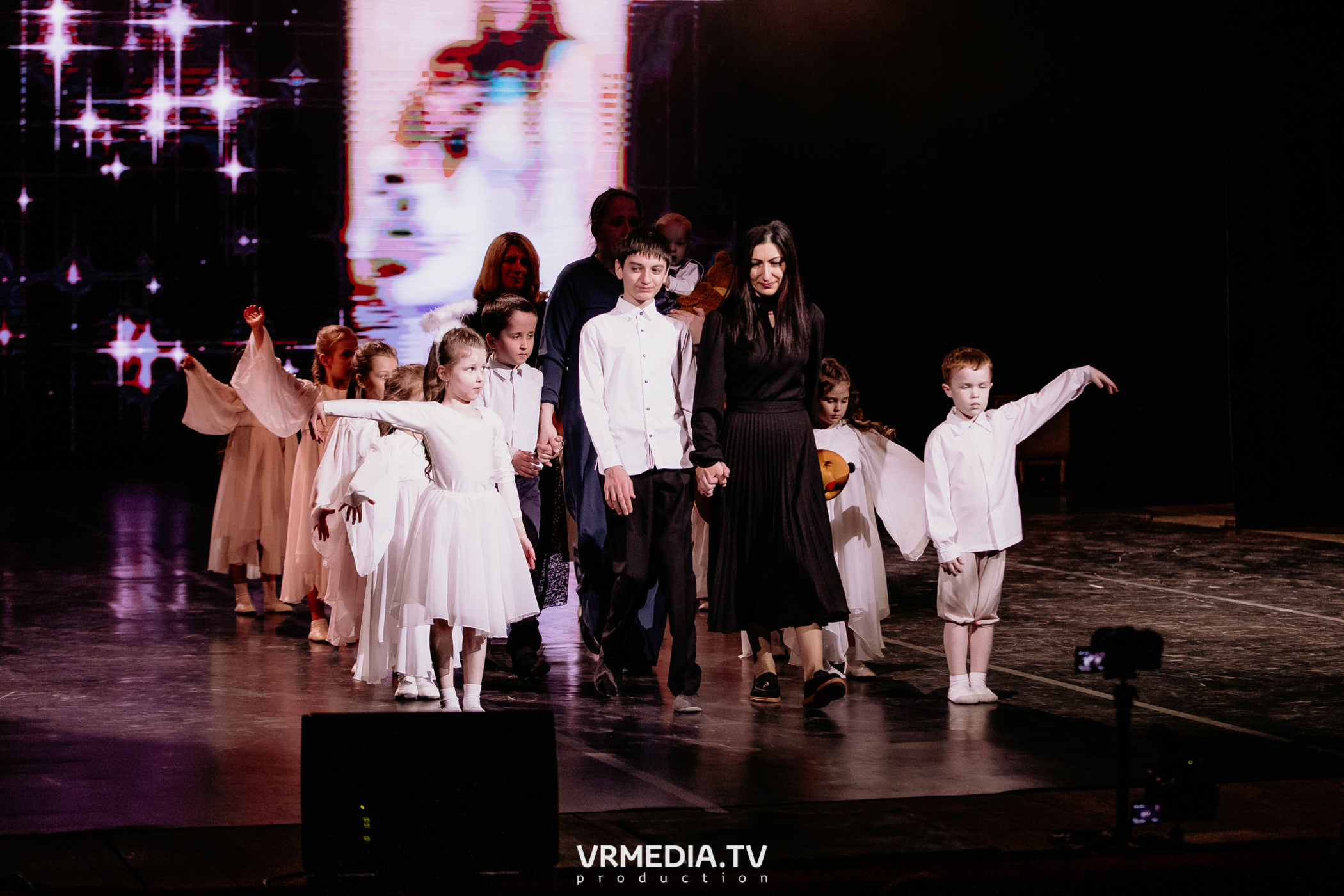 Всероссийский благотворительный танцевальный фестиваль «МЫ»