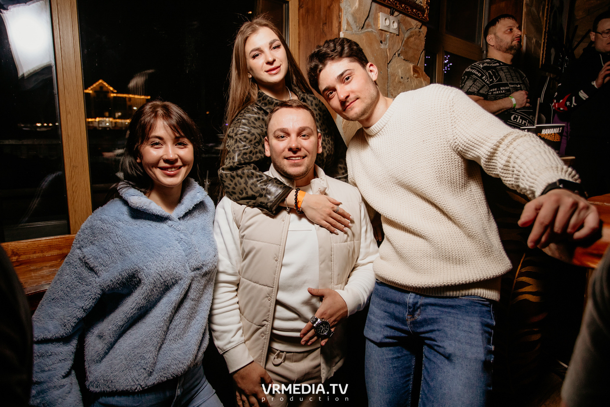 Выходные в «Alpen Club»