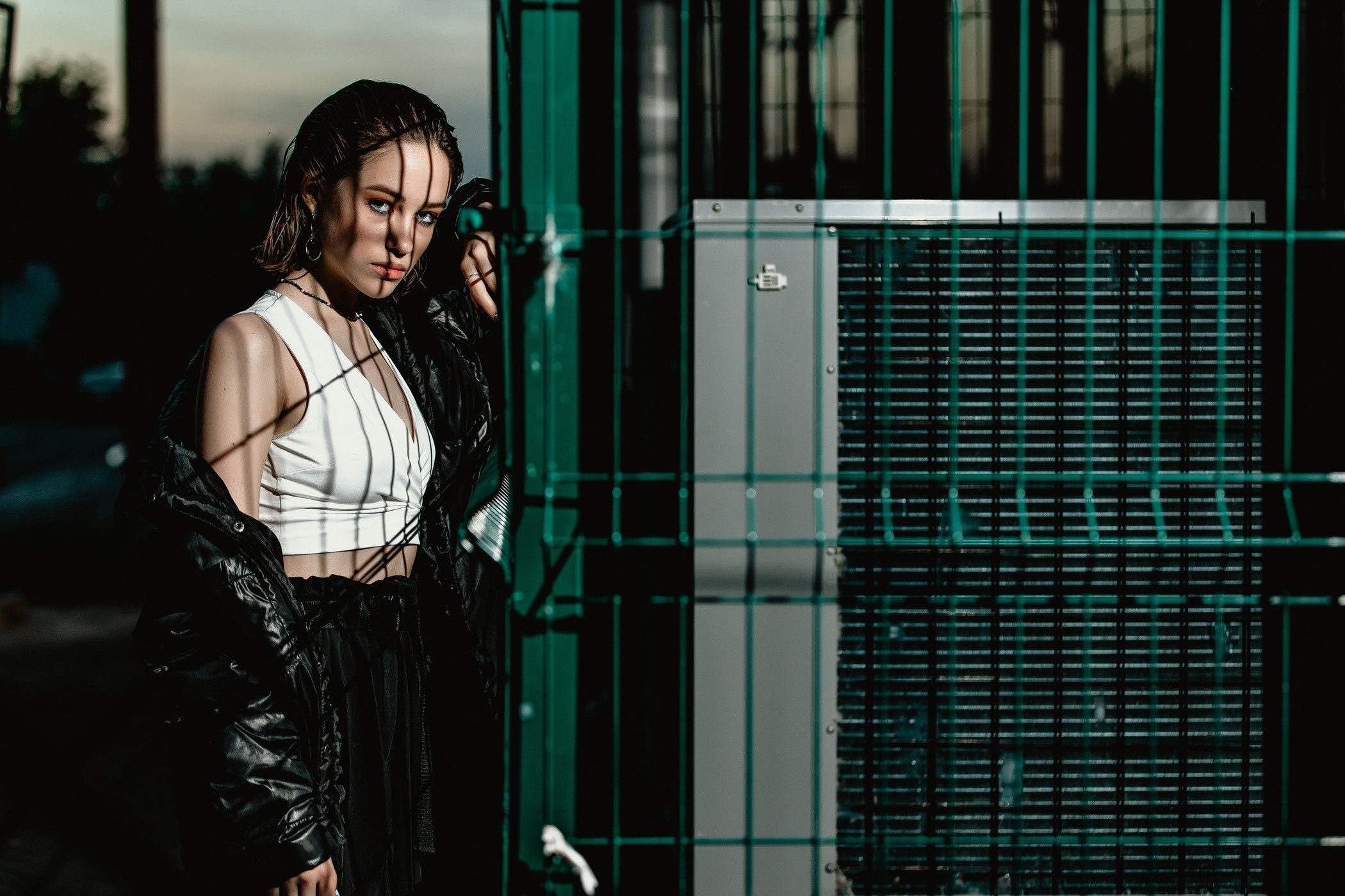 Индивидуальная фотосессия для Барашковой Анастасии