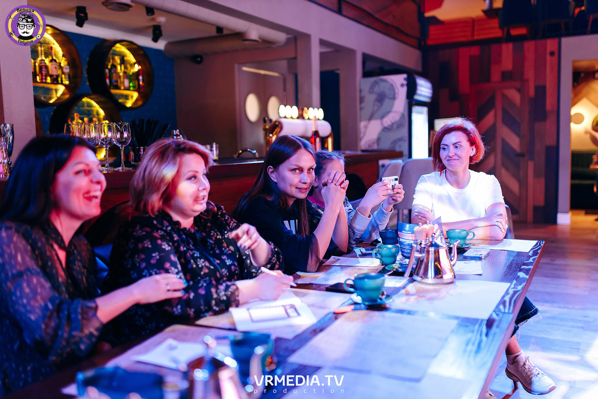 Полная ребусня. Космическая ребусня