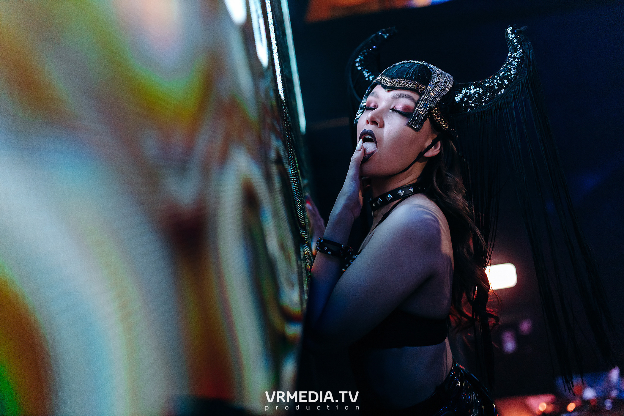 DEEP SIDE OF CLUB в ночном клубе «ЭФИР»