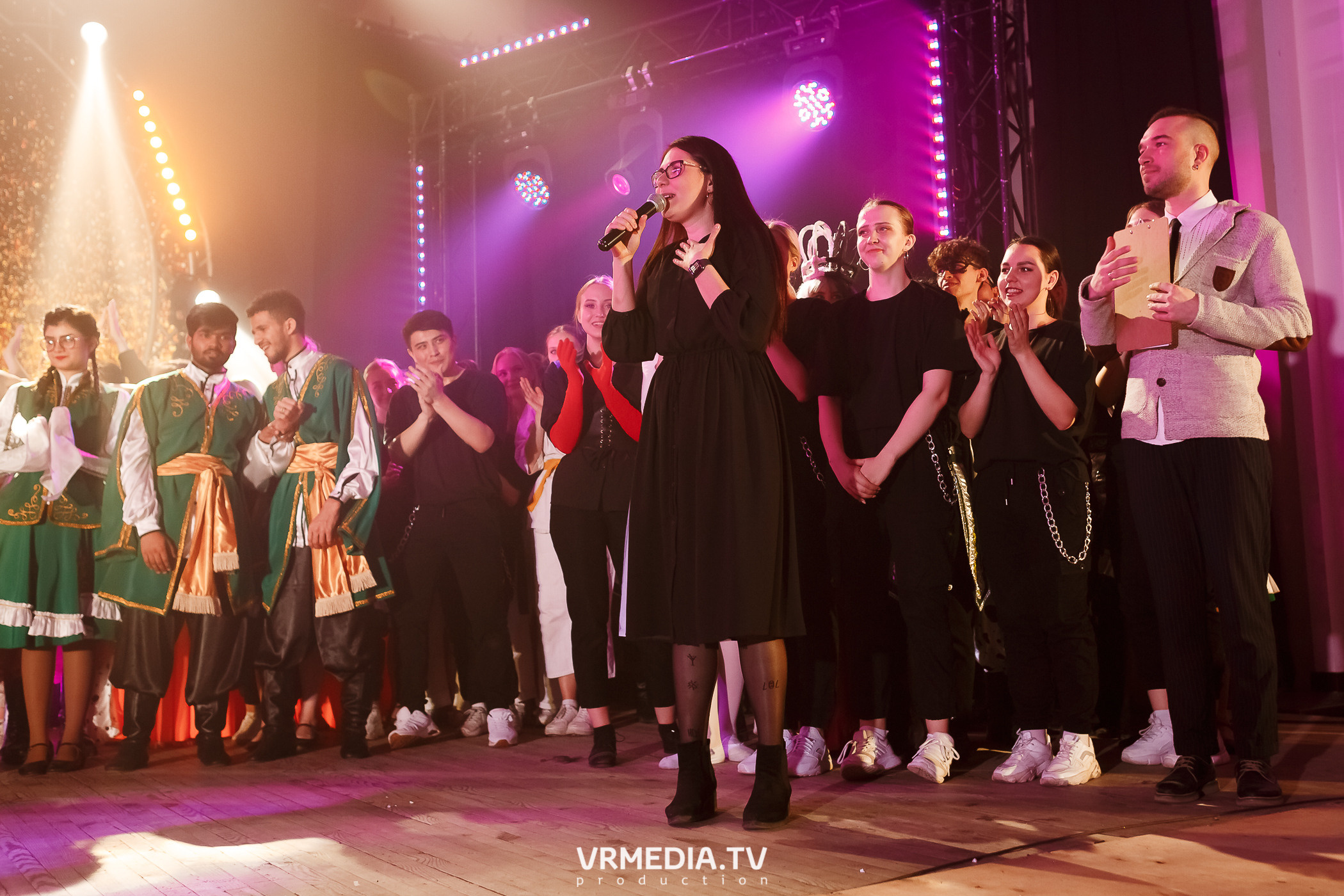 Студенческая весна в «КемГМУ». Гала-концерт