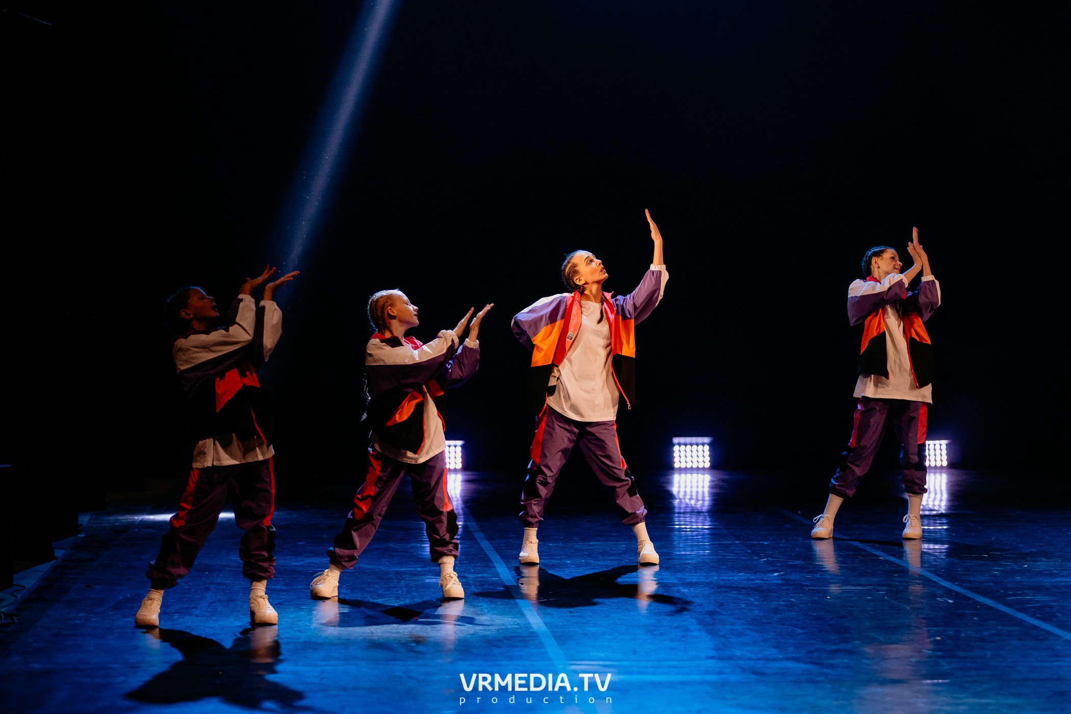 Всероссийский благотворительный танцевальный фестиваль «МЫ»