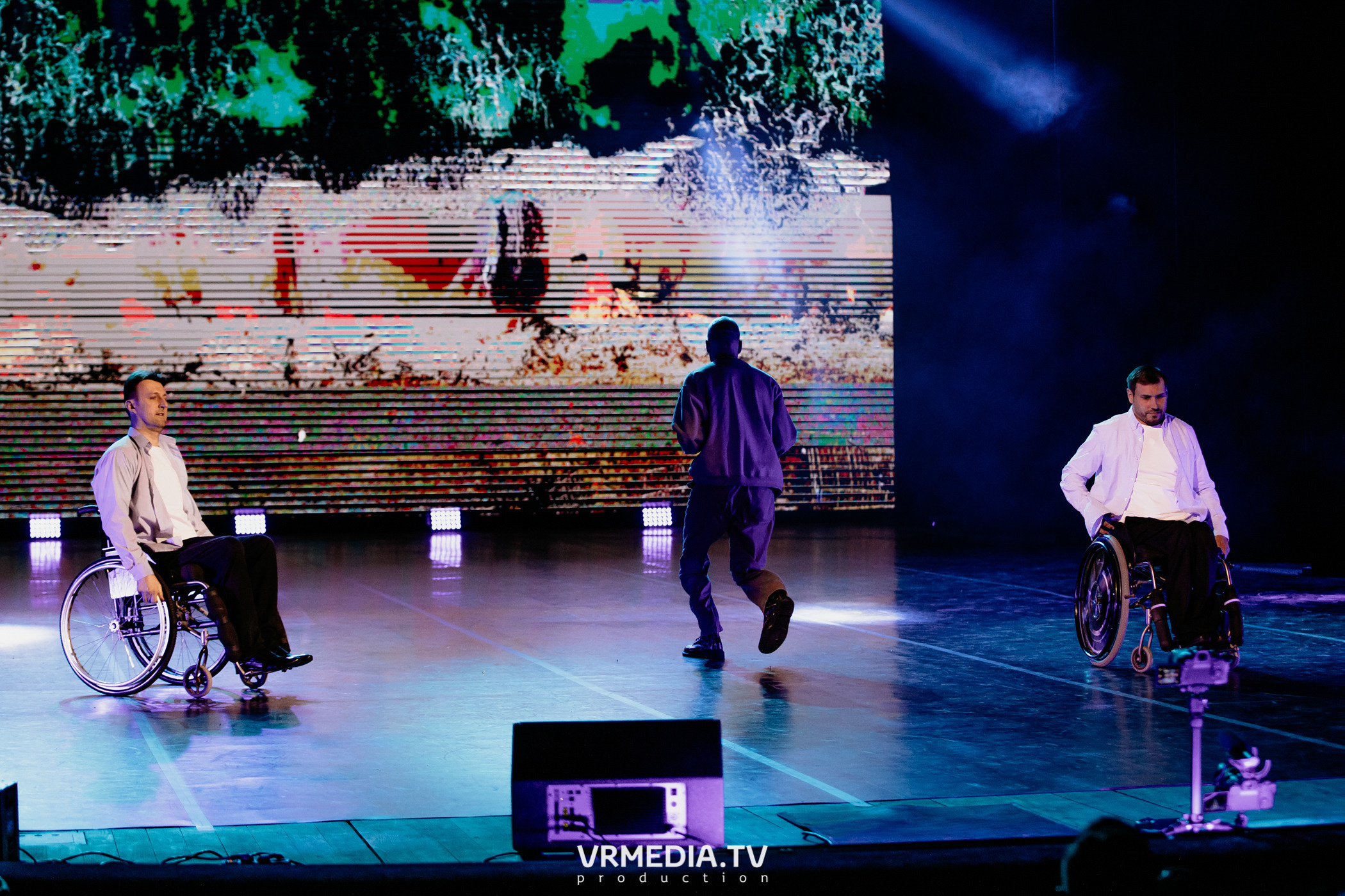 Всероссийский благотворительный танцевальный фестиваль «МЫ»