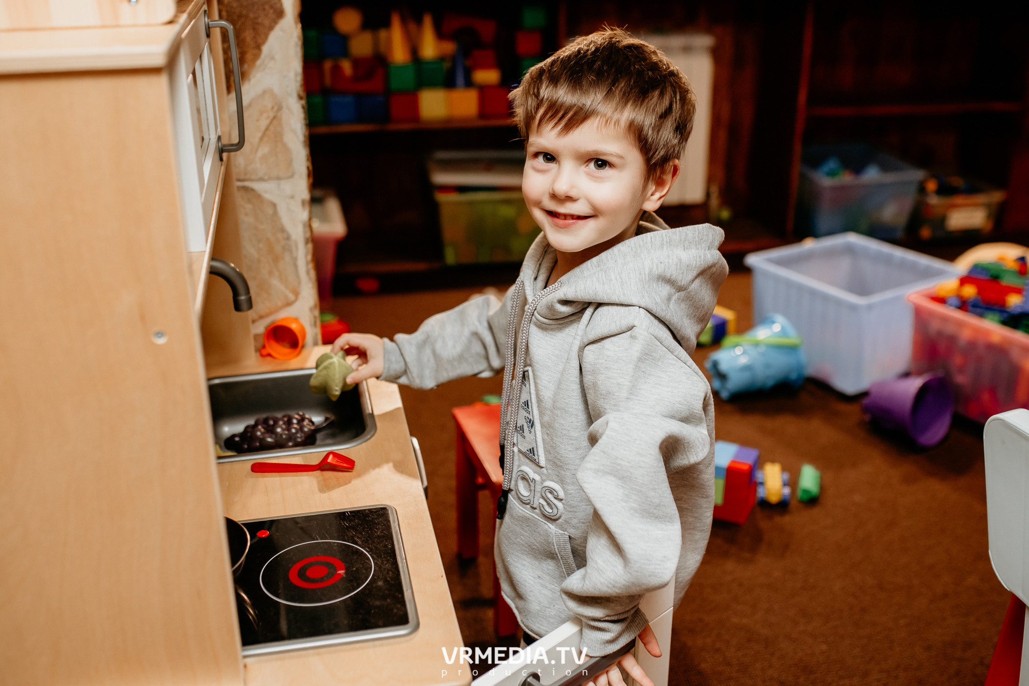 Выходные в «Alpen Club»