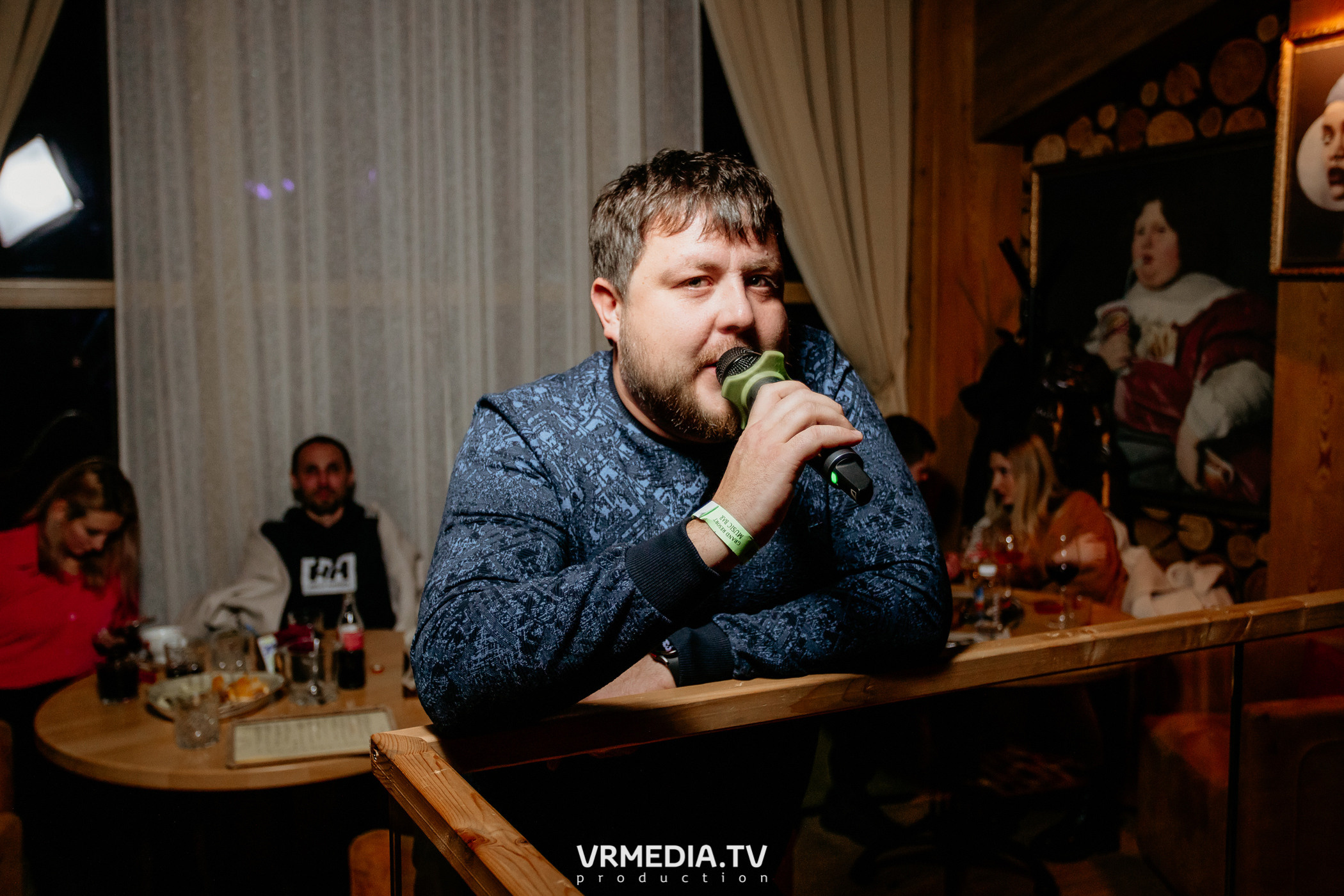 Выходные в «Alpen Club»