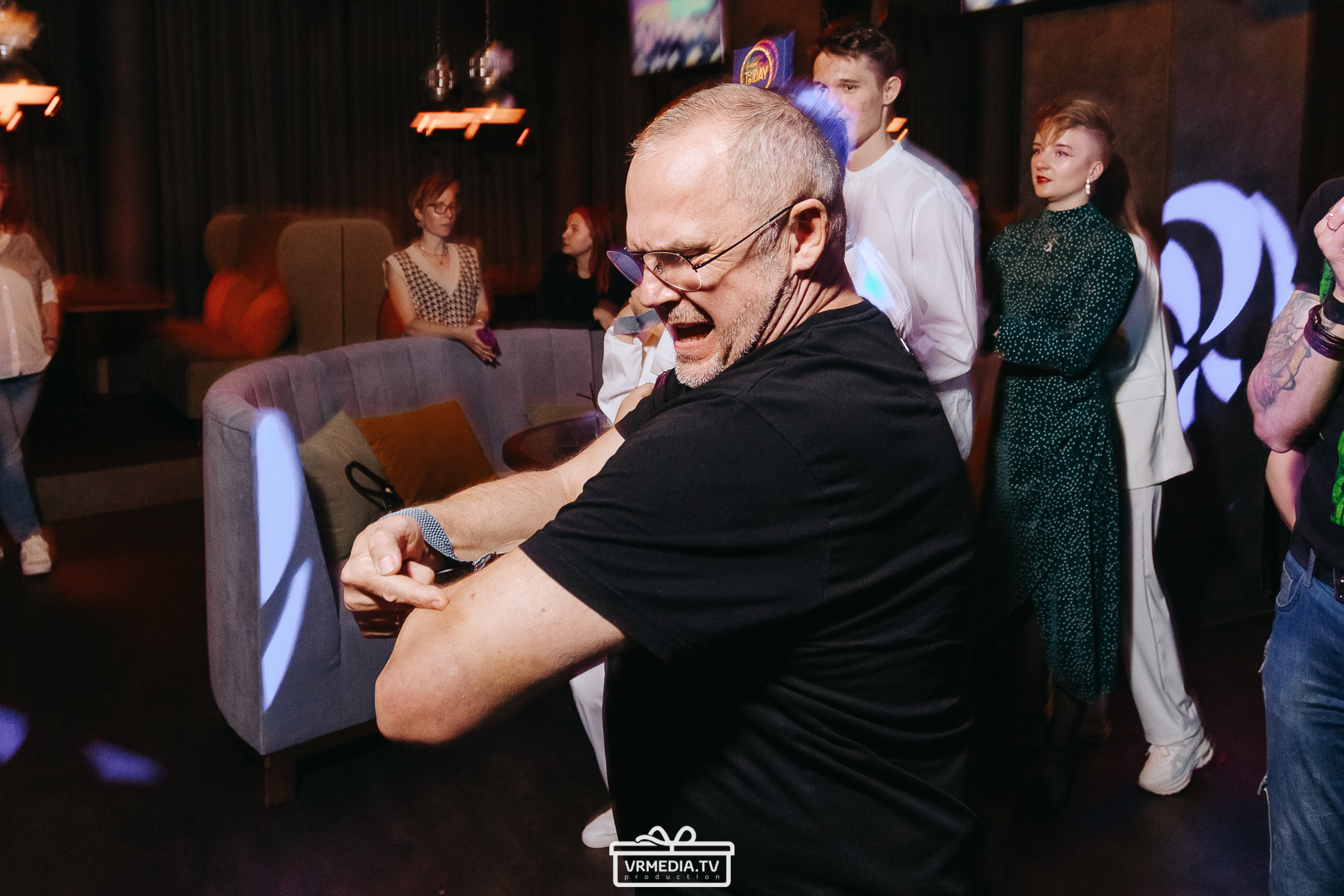 EVENT’щики отдыхают в НК «Эфир»