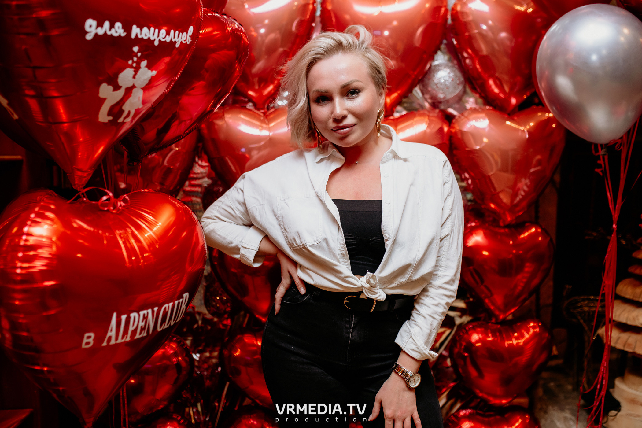 Выходные в «Alpen Club»