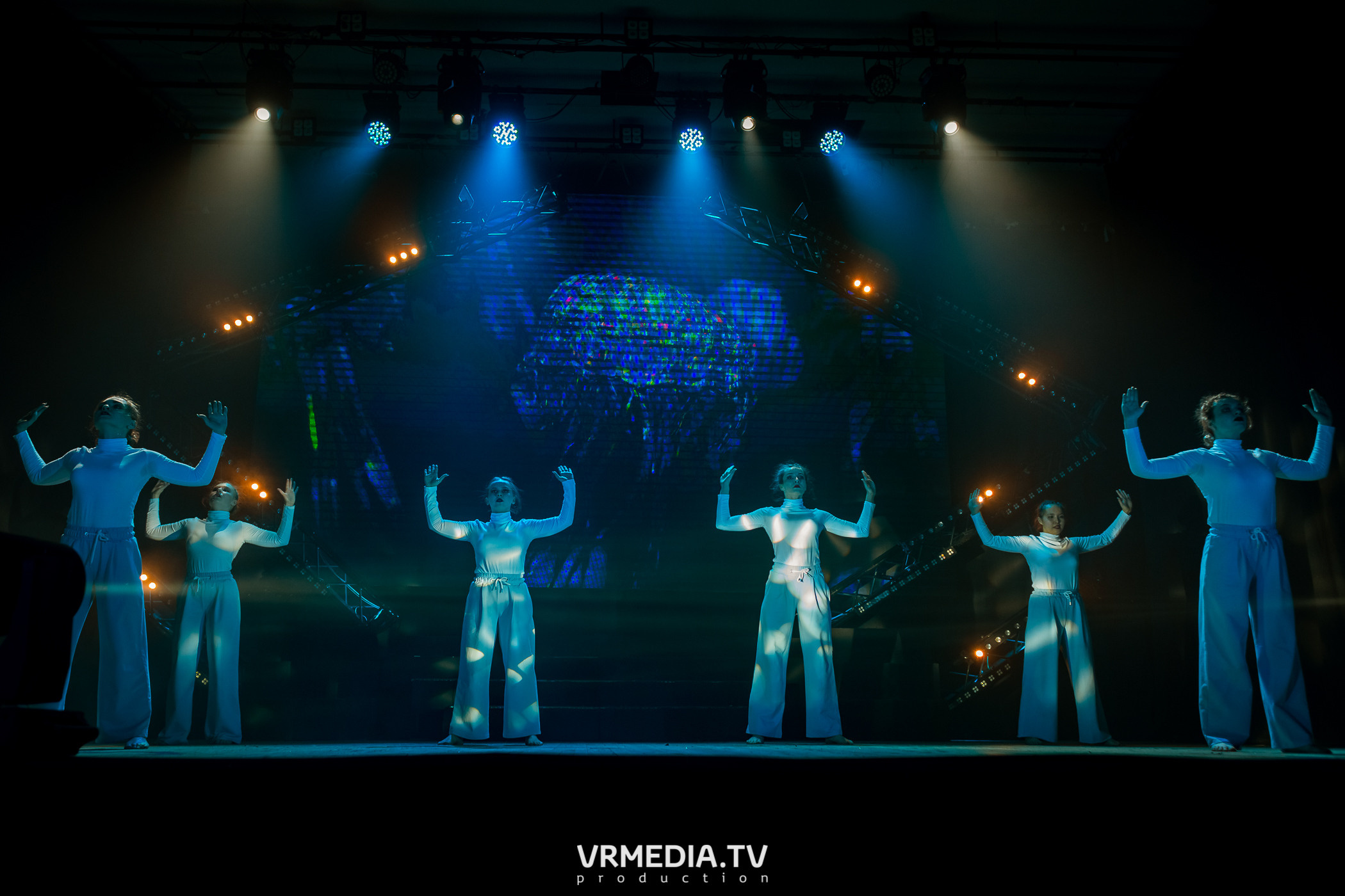 Студенческая весна в «КемГМУ». Лечебный факультет